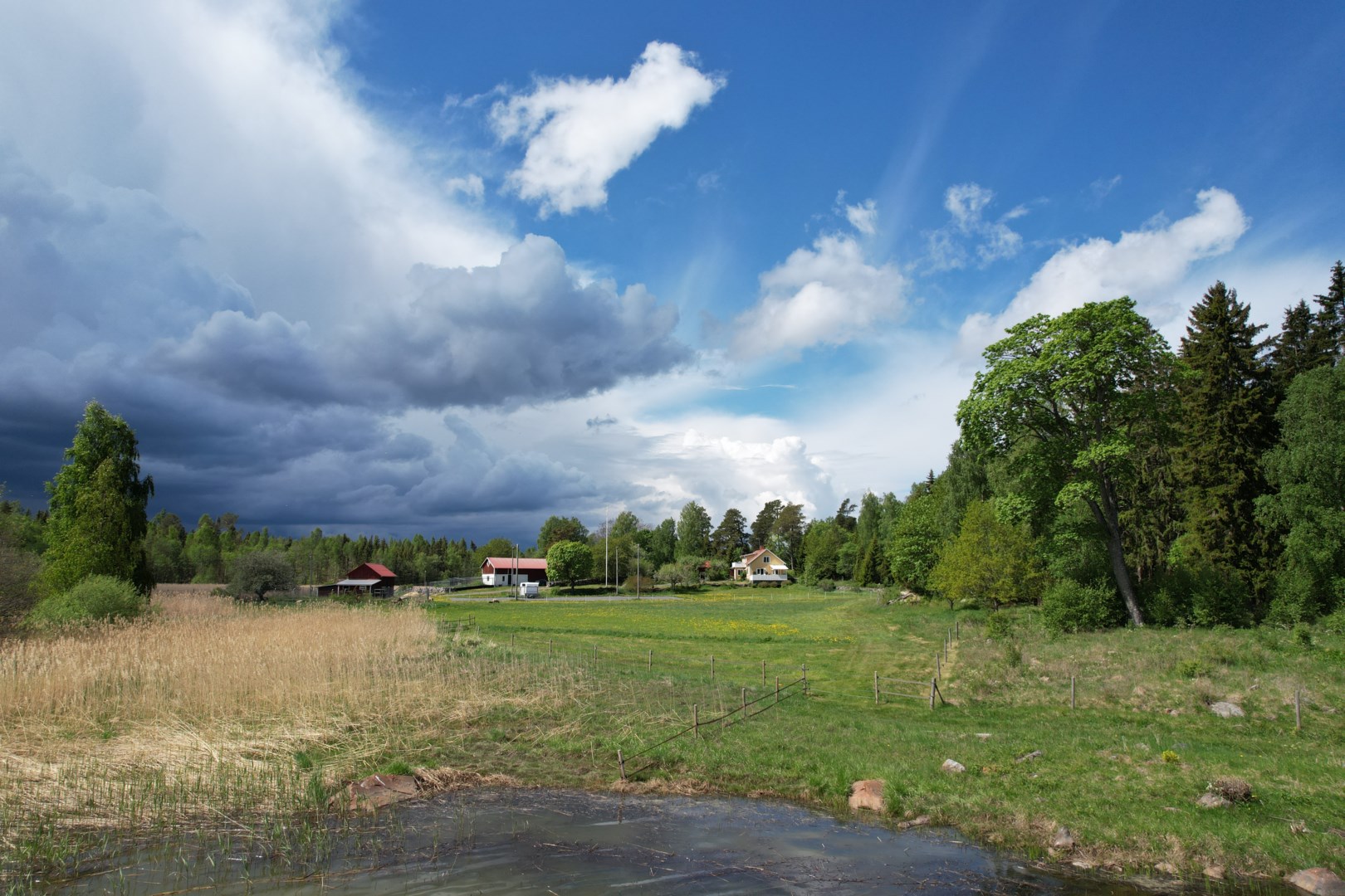 Bostadsbild från Granskäret 34, Såld i Östhammar, Östhammar