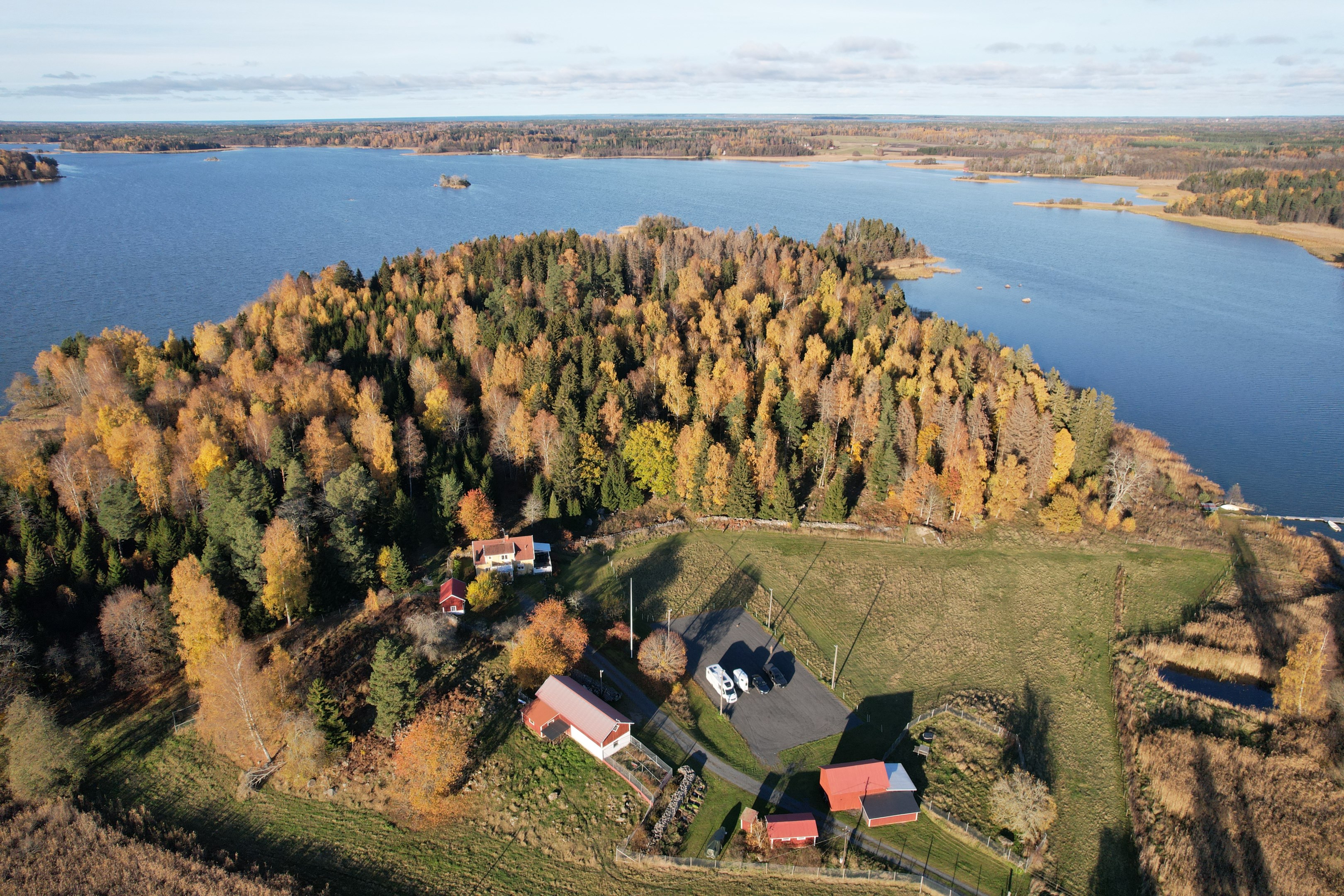 Bostadsbild från Granskäret 34, Såld i Östhammar, Östhammar