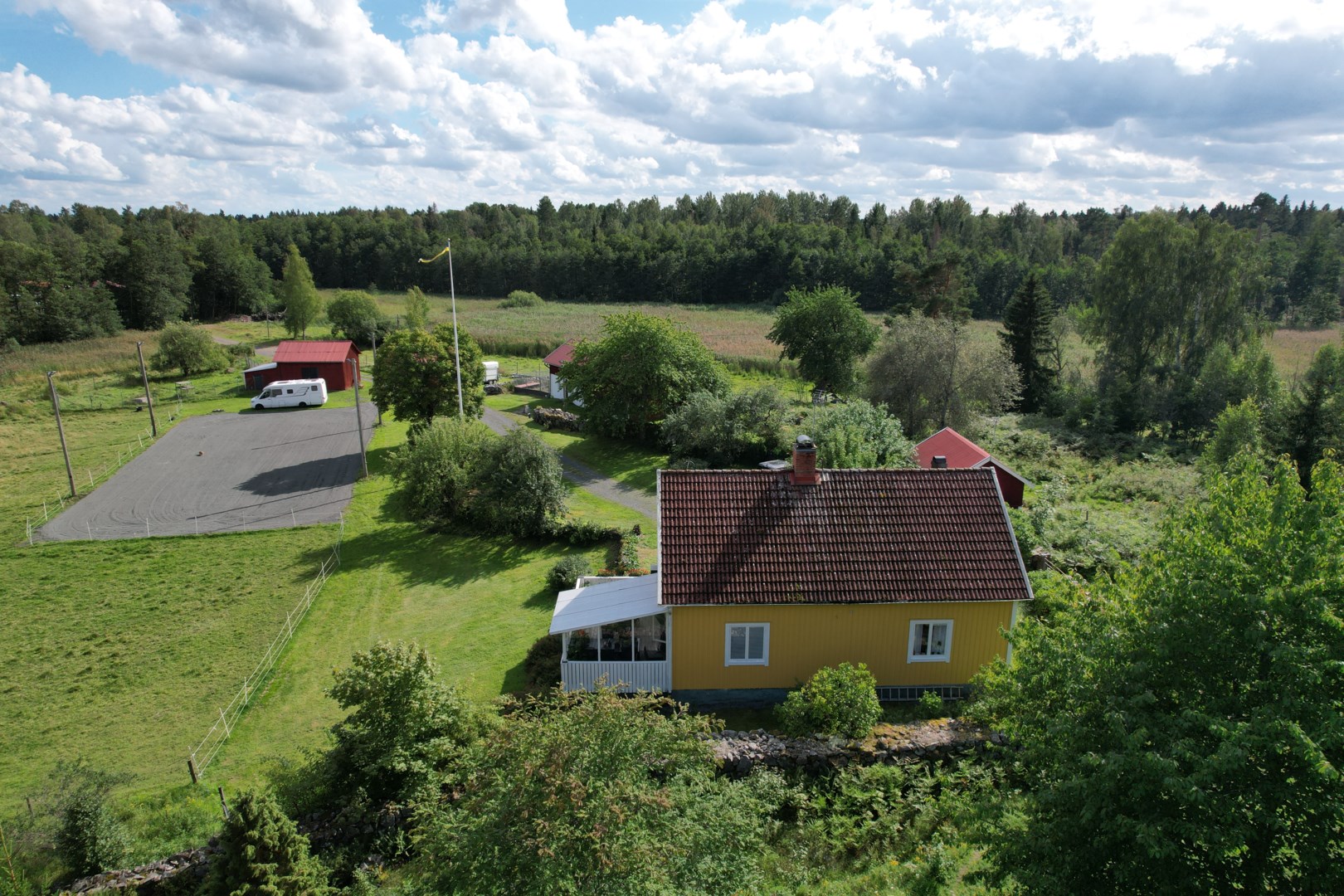Bostadsbild från Granskäret 34, Såld i Östhammar, Östhammar