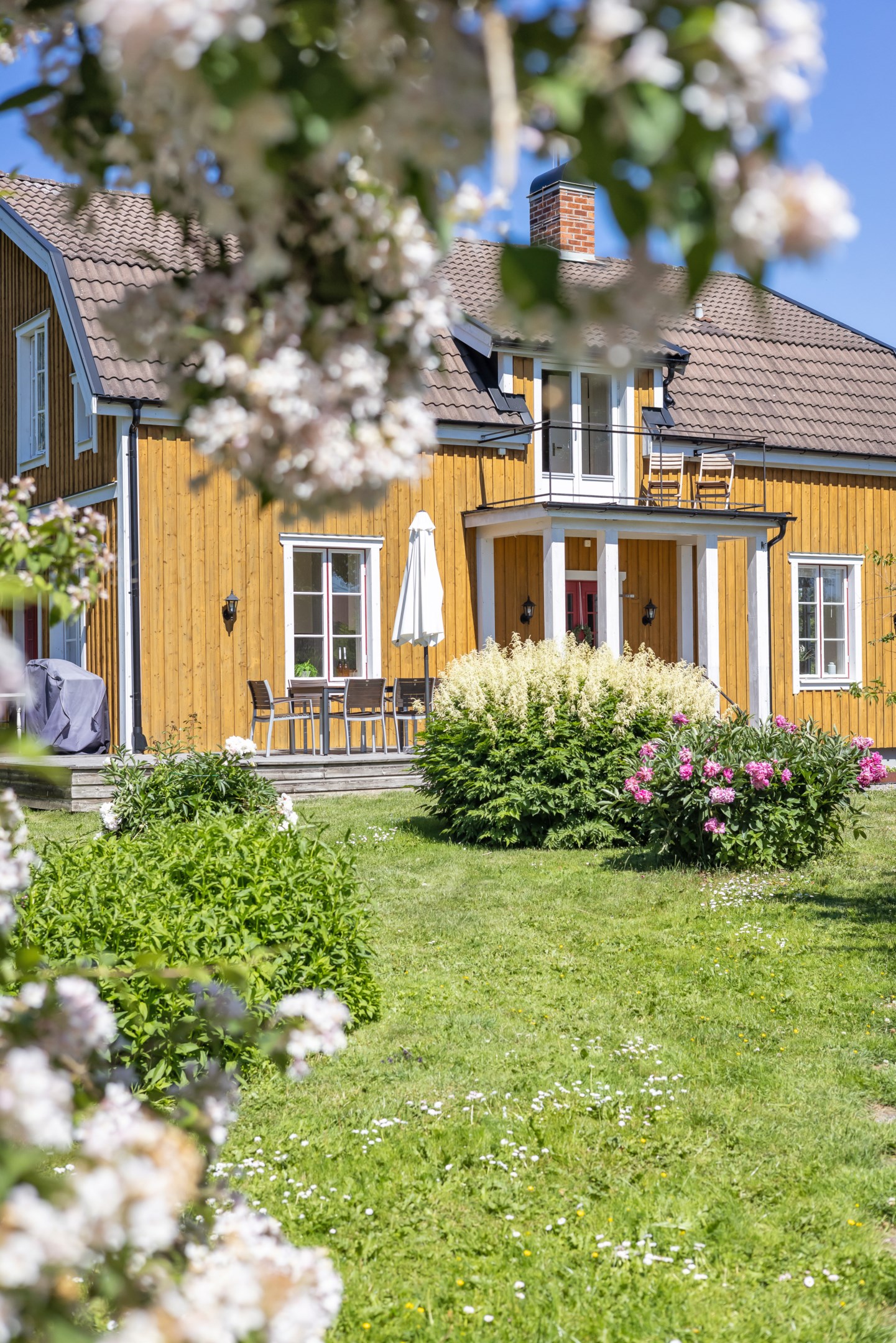 Bostadsbild från Tuna Prästgården 333, Såld i Alunda, Uppsala