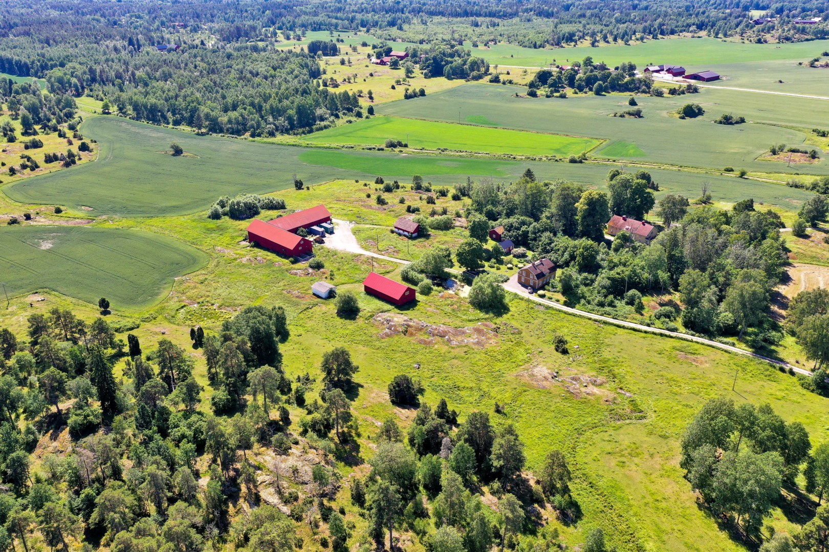 Bostadsbild från Tuna Prästgården 333, Såld i Alunda, Uppsala