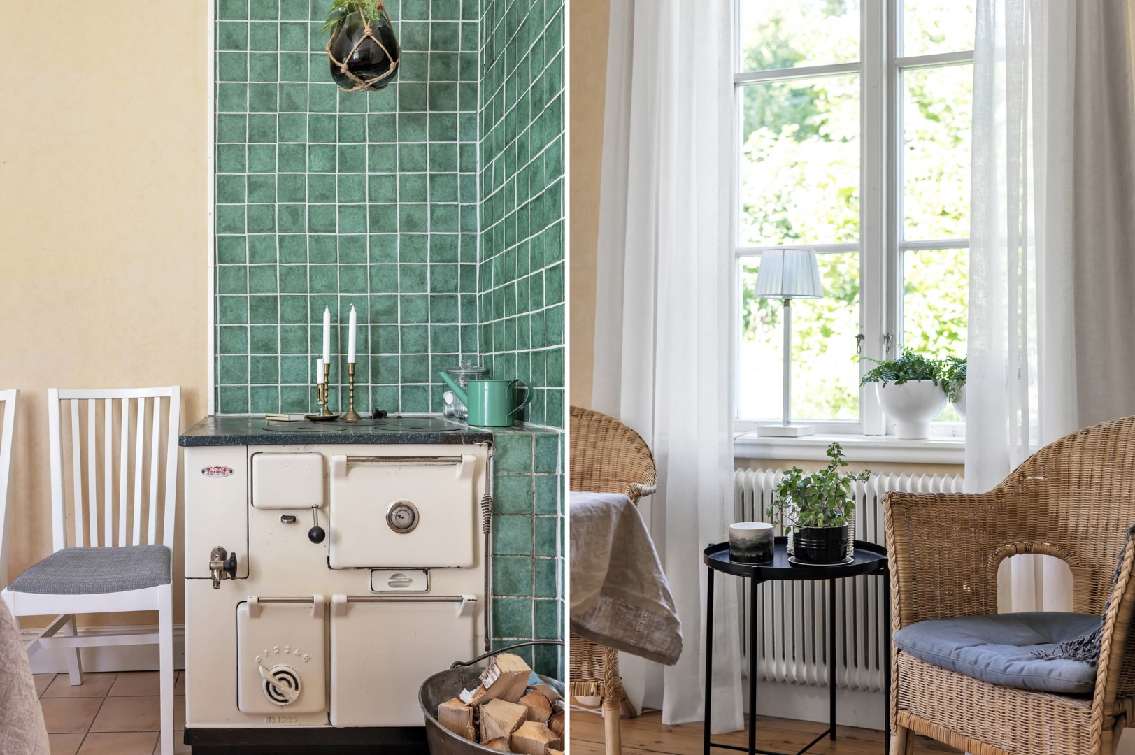 Bostadsbild från Tuna Prästgården 333, Såld i Alunda, Uppsala