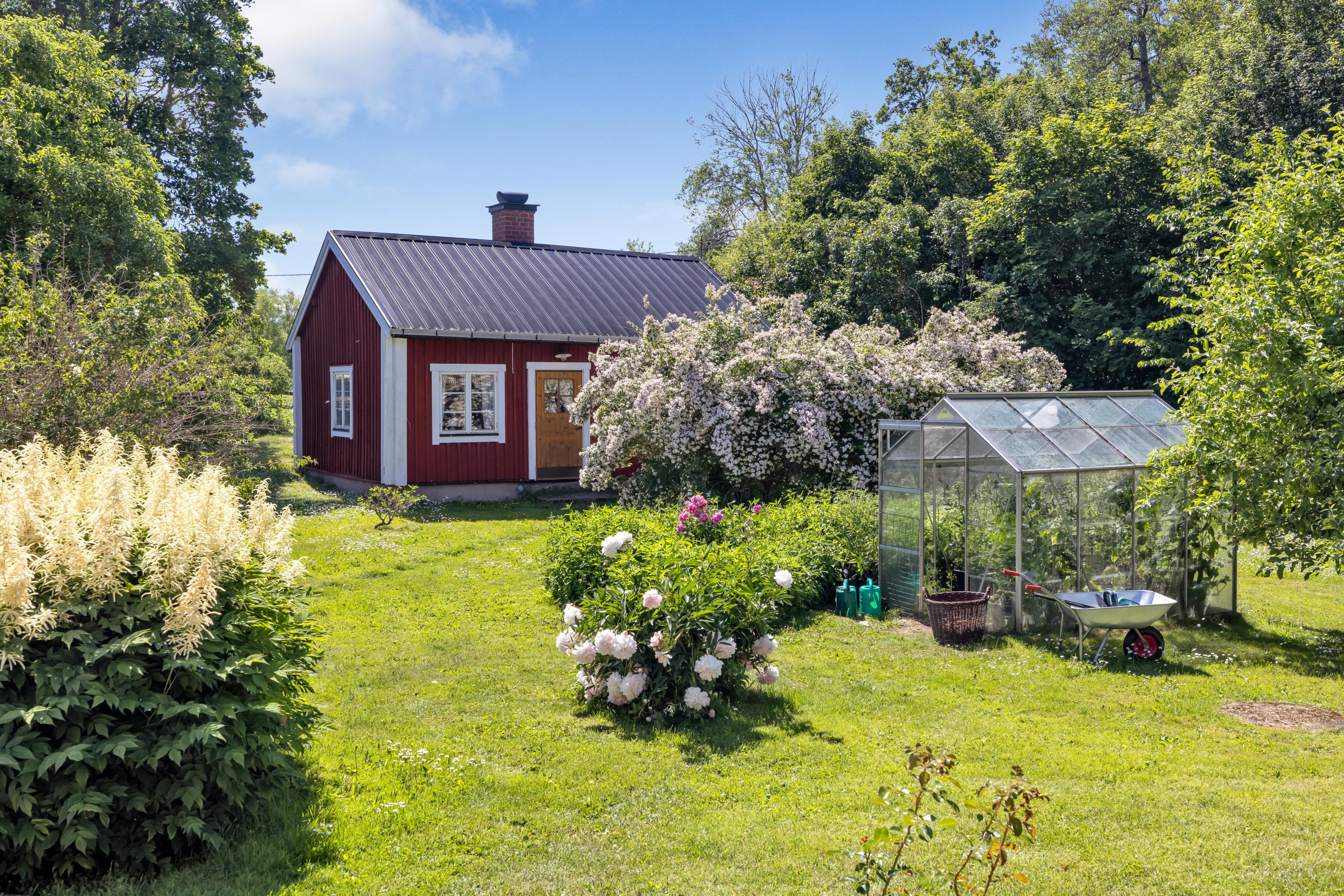 Bostadsbild från Tuna Prästgården 333, Såld i Alunda, Uppsala