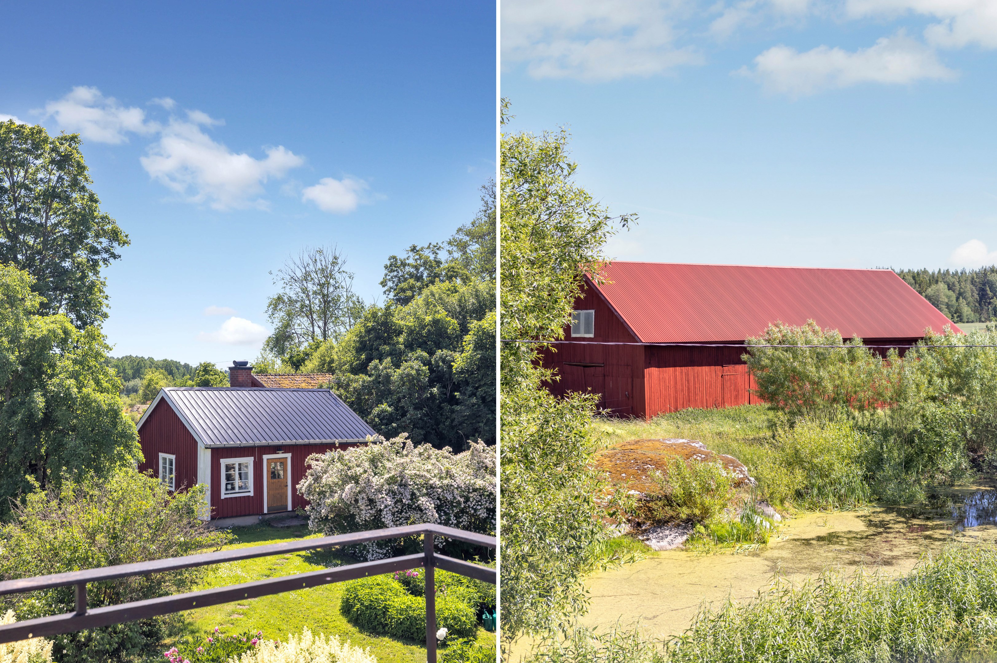 Bostadsbild från Tuna Prästgården 333, Såld i Alunda, Uppsala