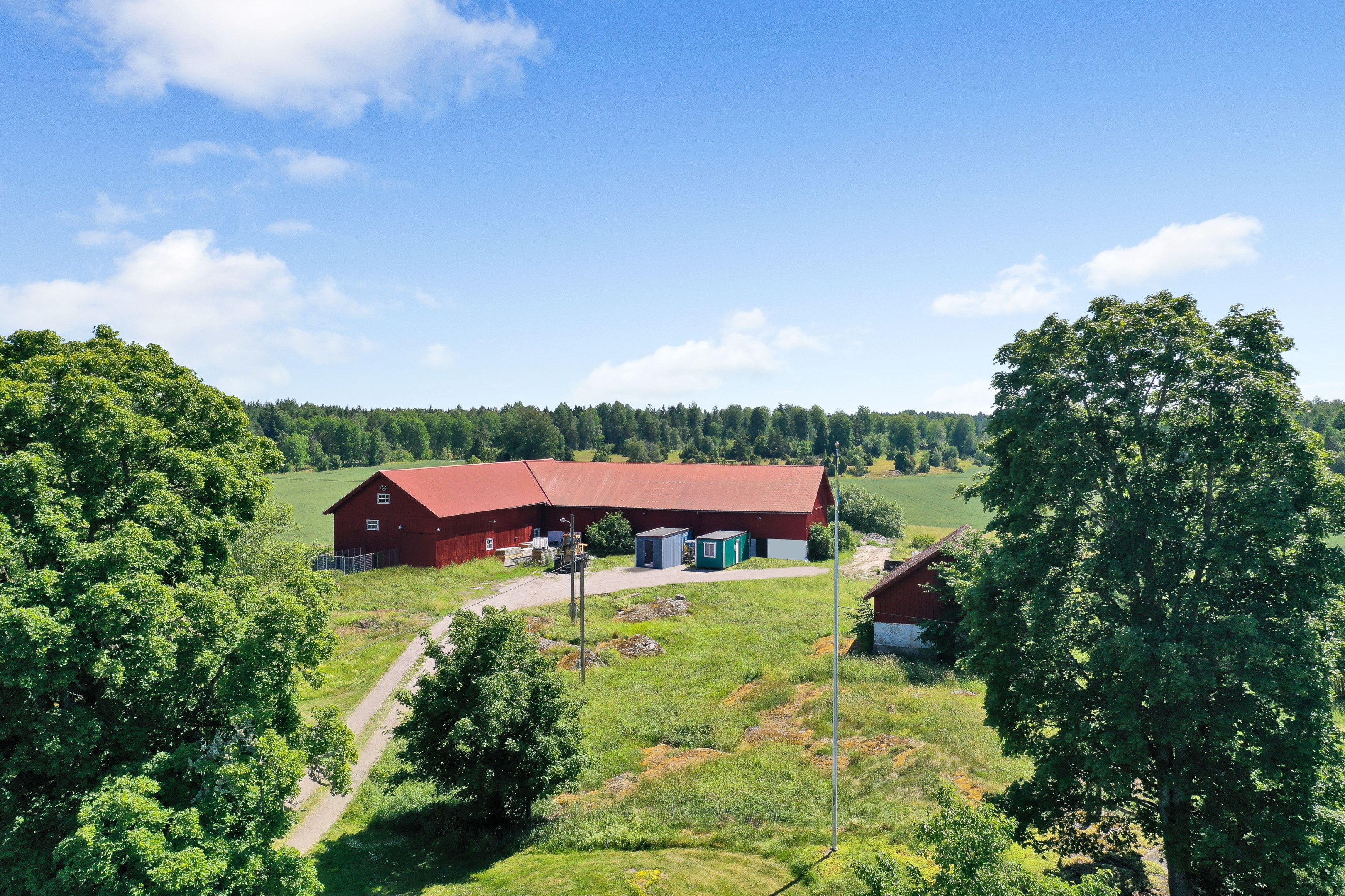 Bostadsbild från Tuna Prästgården 333, Såld i Alunda, Uppsala