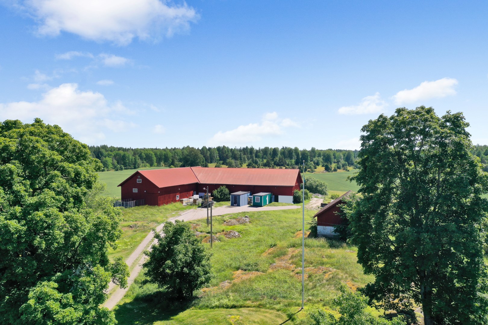 Bostadsbild från Tuna Prästgården 333, Såld i Alunda, Uppsala