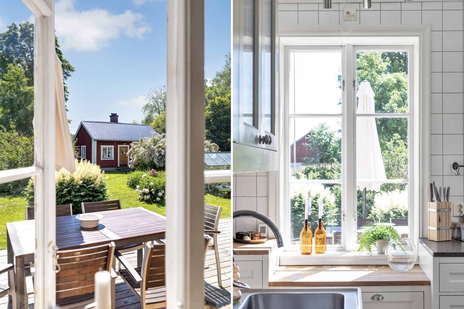 Bostadsbild från Tuna Prästgården 333, Såld i Alunda, Uppsala