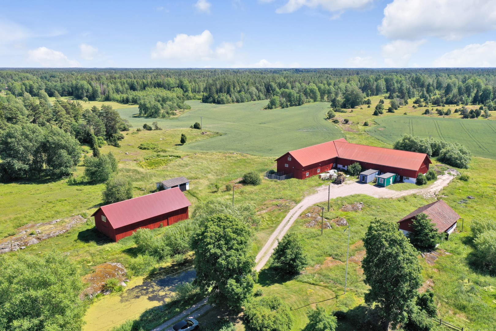 Bostadsbild från Tuna Prästgården 333, Såld i Alunda, Uppsala