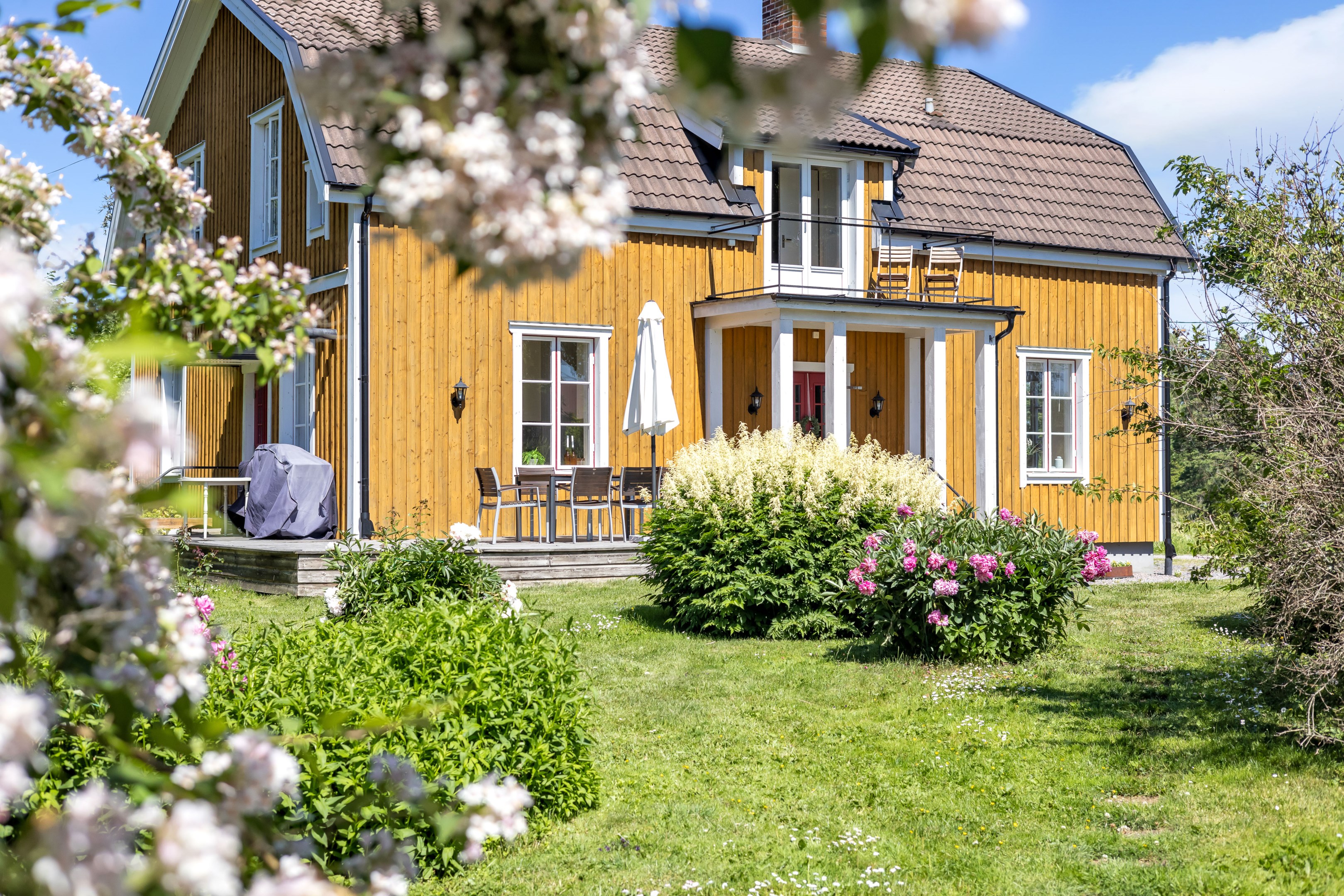 Bostadsbild från Tuna Prästgården 333, Såld i Alunda, Uppsala