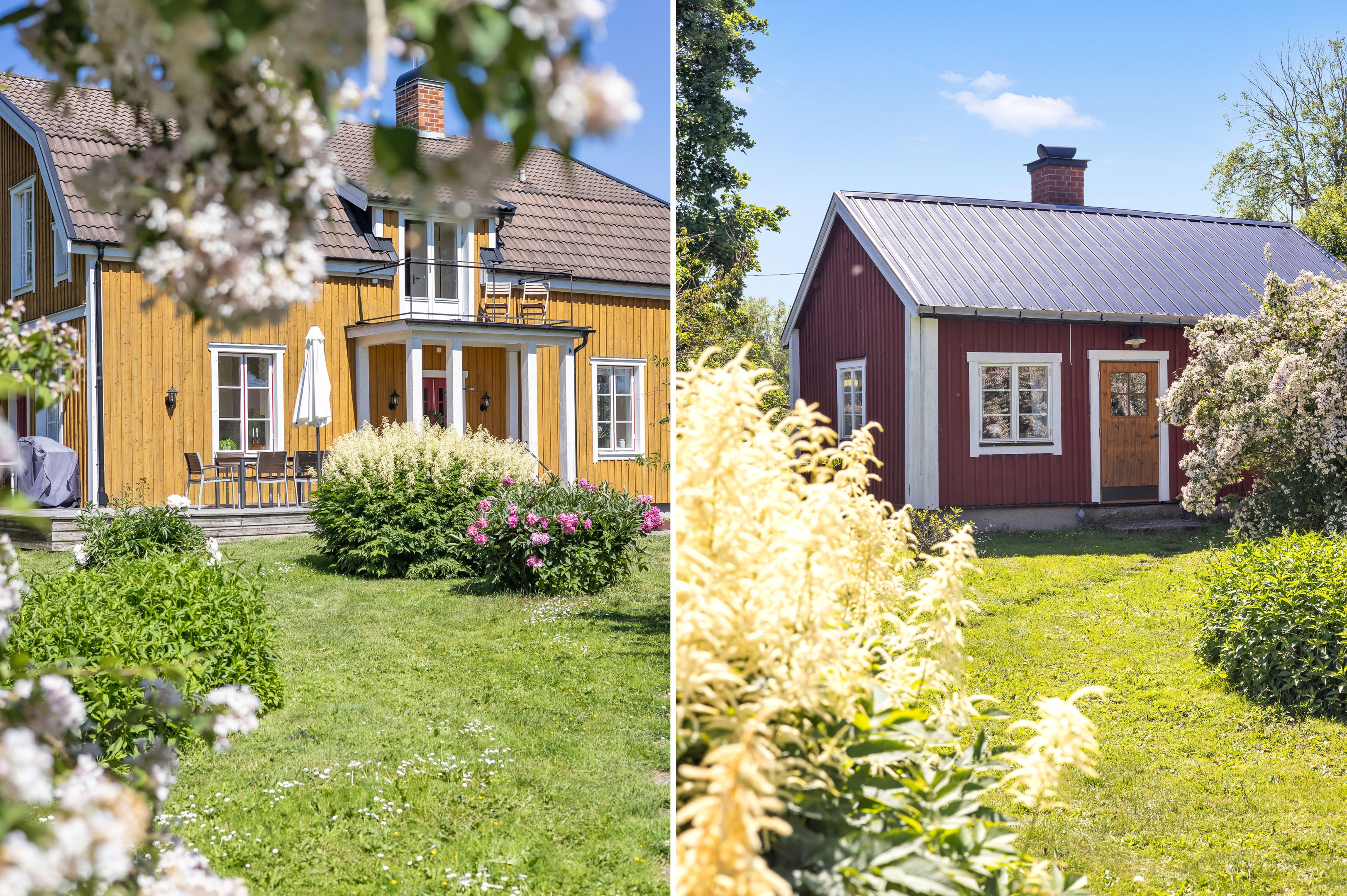 Bostadsbild från Tuna Prästgården 333, Såld i Alunda, Uppsala