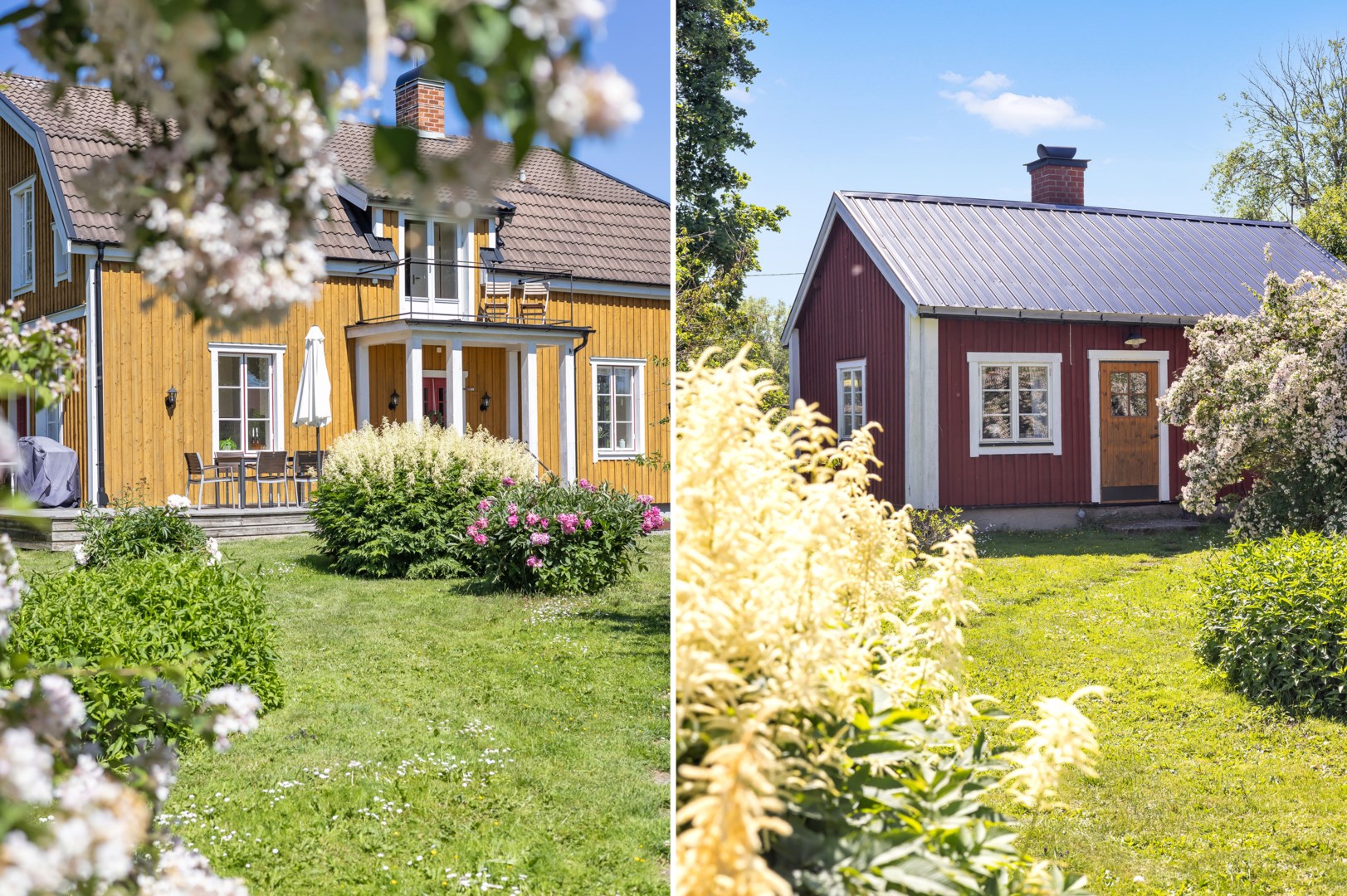 Bostadsbild från Tuna Prästgården 333, Såld i Alunda, Uppsala