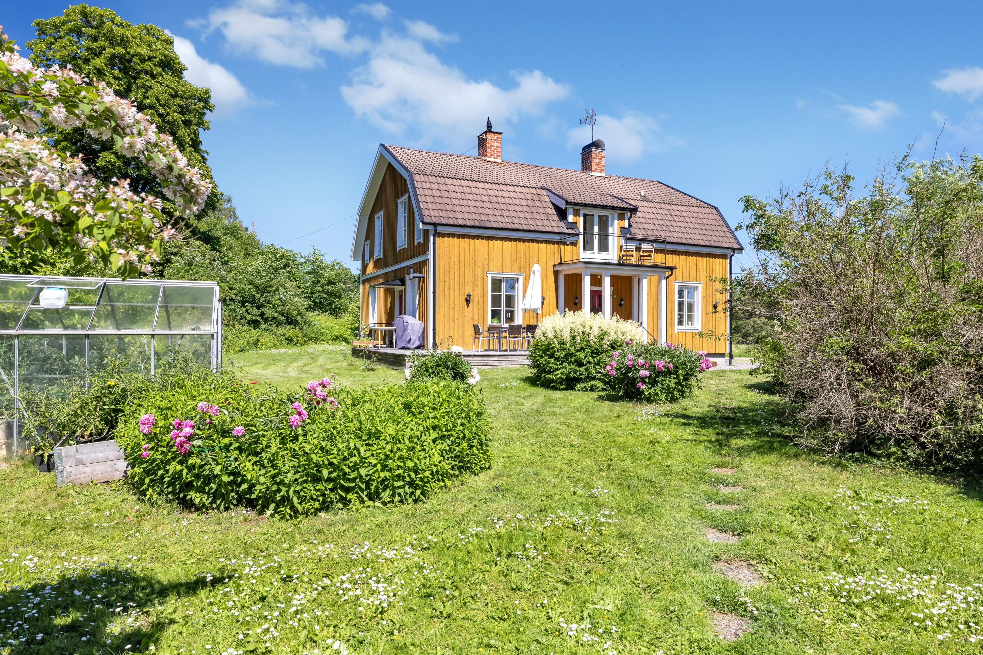 Bostadsbild från Tuna Prästgården 333, Såld i Alunda, Uppsala