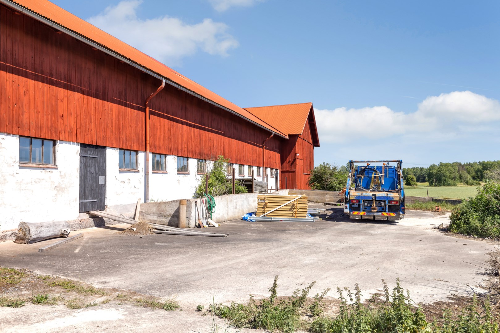 Bostadsbild från Tuna Prästgården 333, Såld i Alunda, Uppsala