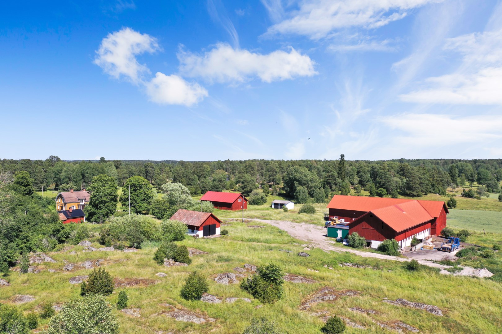 Bostadsbild från Tuna Prästgården 333, Såld i Alunda, Uppsala