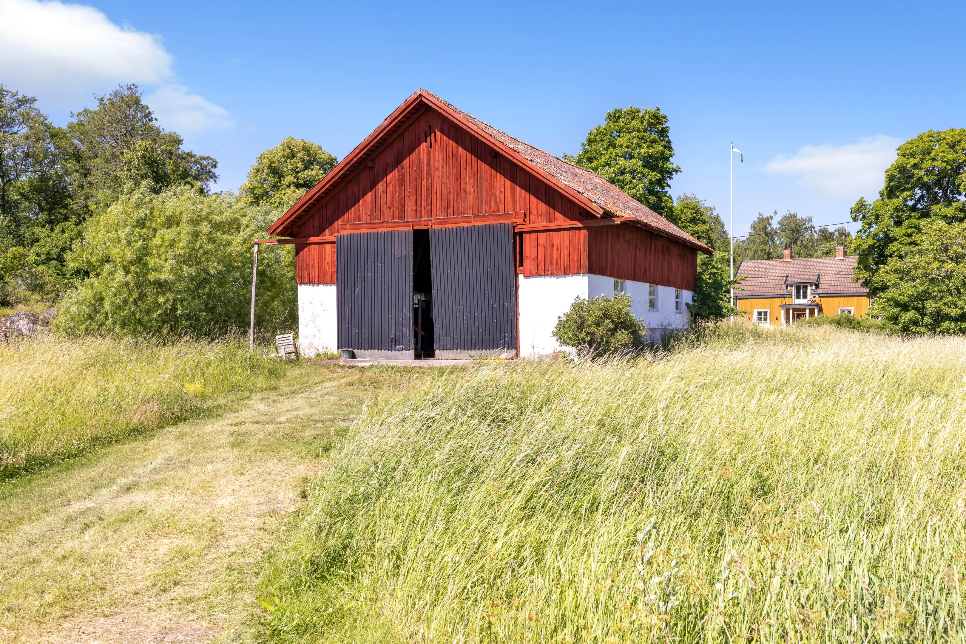 Bostadsbild från Tuna Prästgården 333, Såld i Alunda, Uppsala