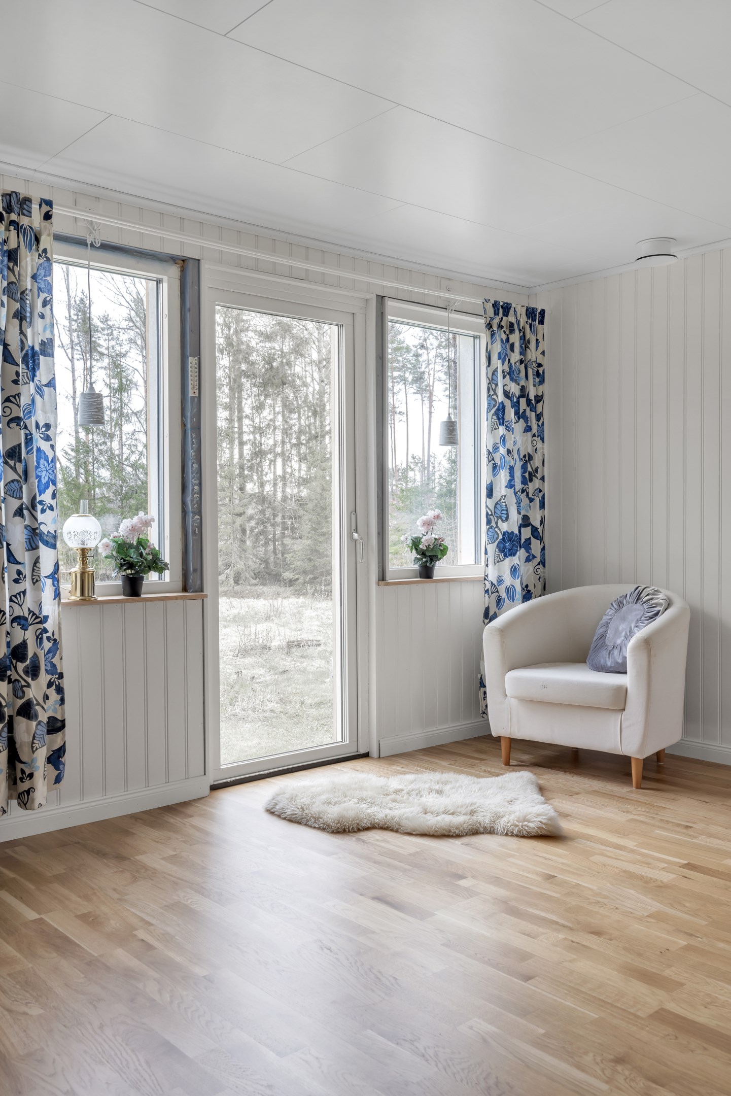 Bostadsbild från Tranbyn Ränniln 112, Såld i Alunda, Östhammar