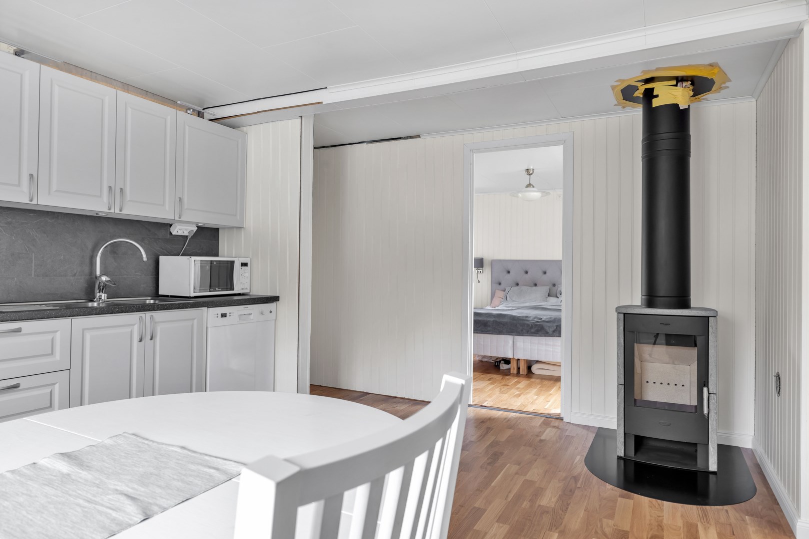 Bostadsbild från Tranbyn Ränniln 112, Såld i Alunda, Östhammar