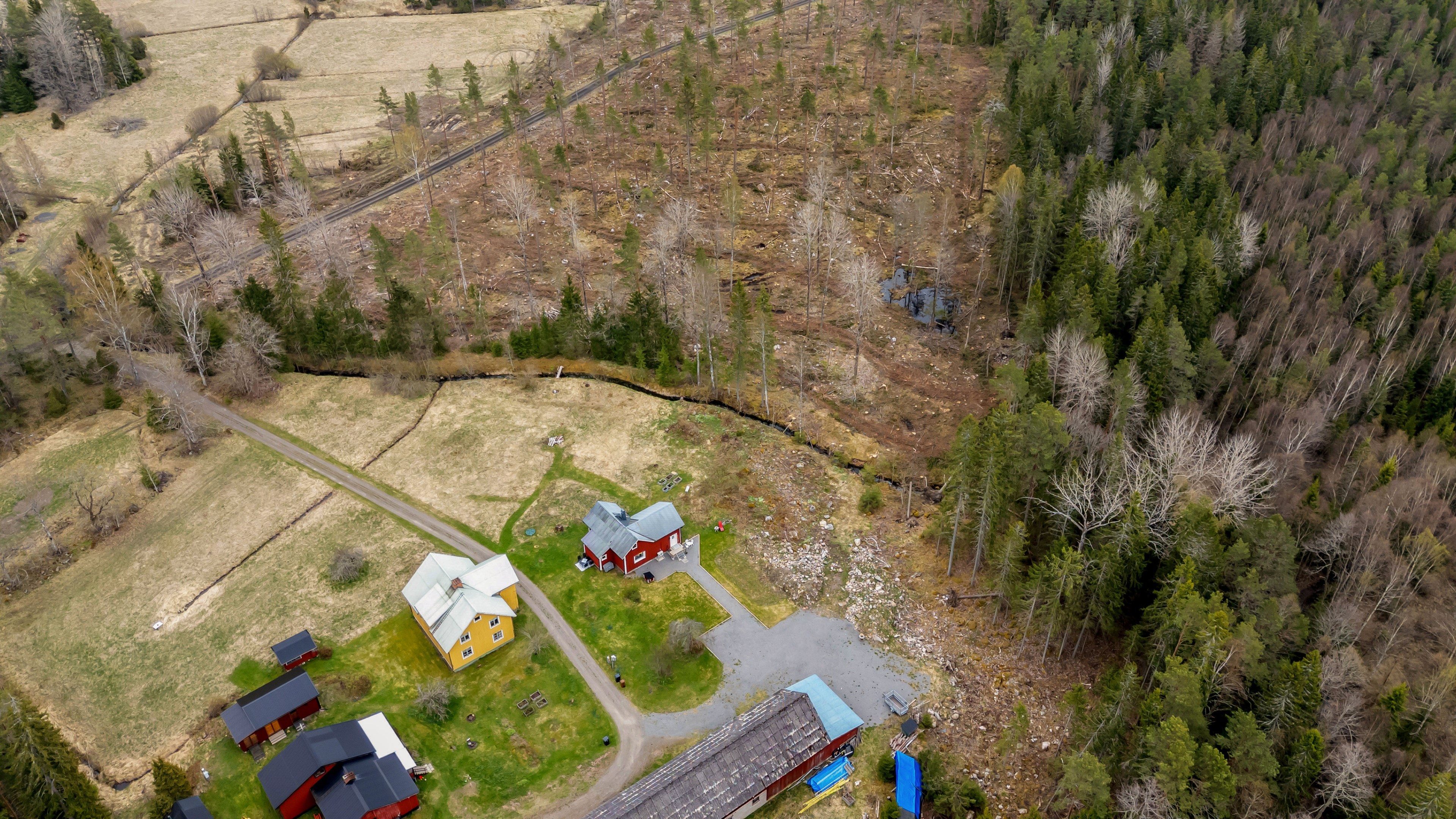 Bostadsbild från Tranbyn Ränniln 112, Såld i Alunda, Östhammar