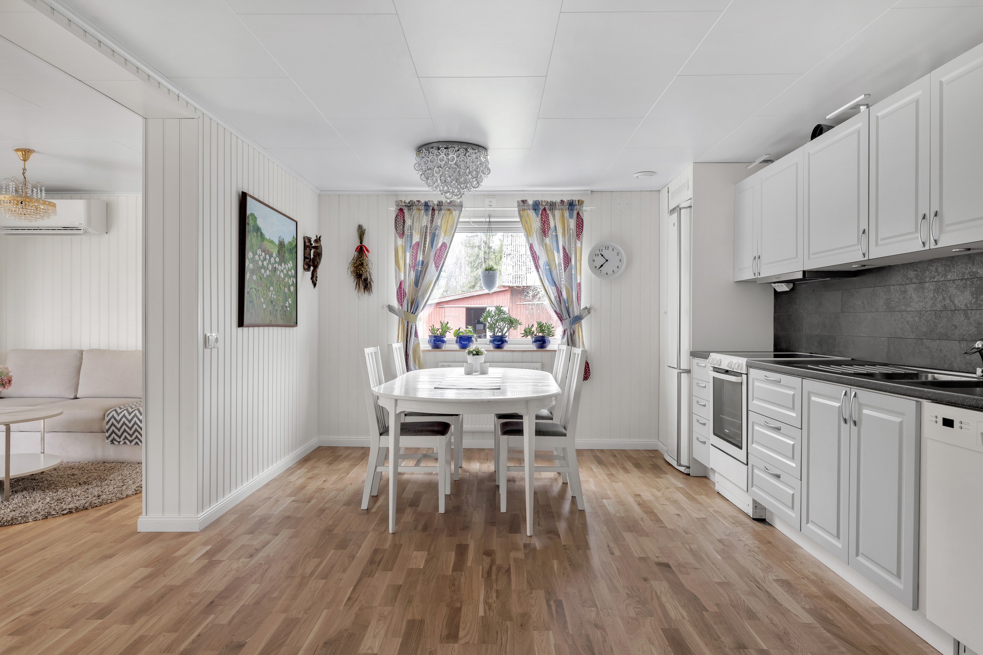 Bostadsbild från Tranbyn Ränniln 112, Såld i Alunda, Östhammar