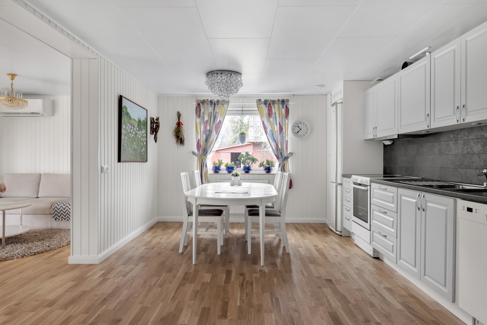 Bostadsbild från Tranbyn Ränniln 112, Såld i Alunda, Östhammar