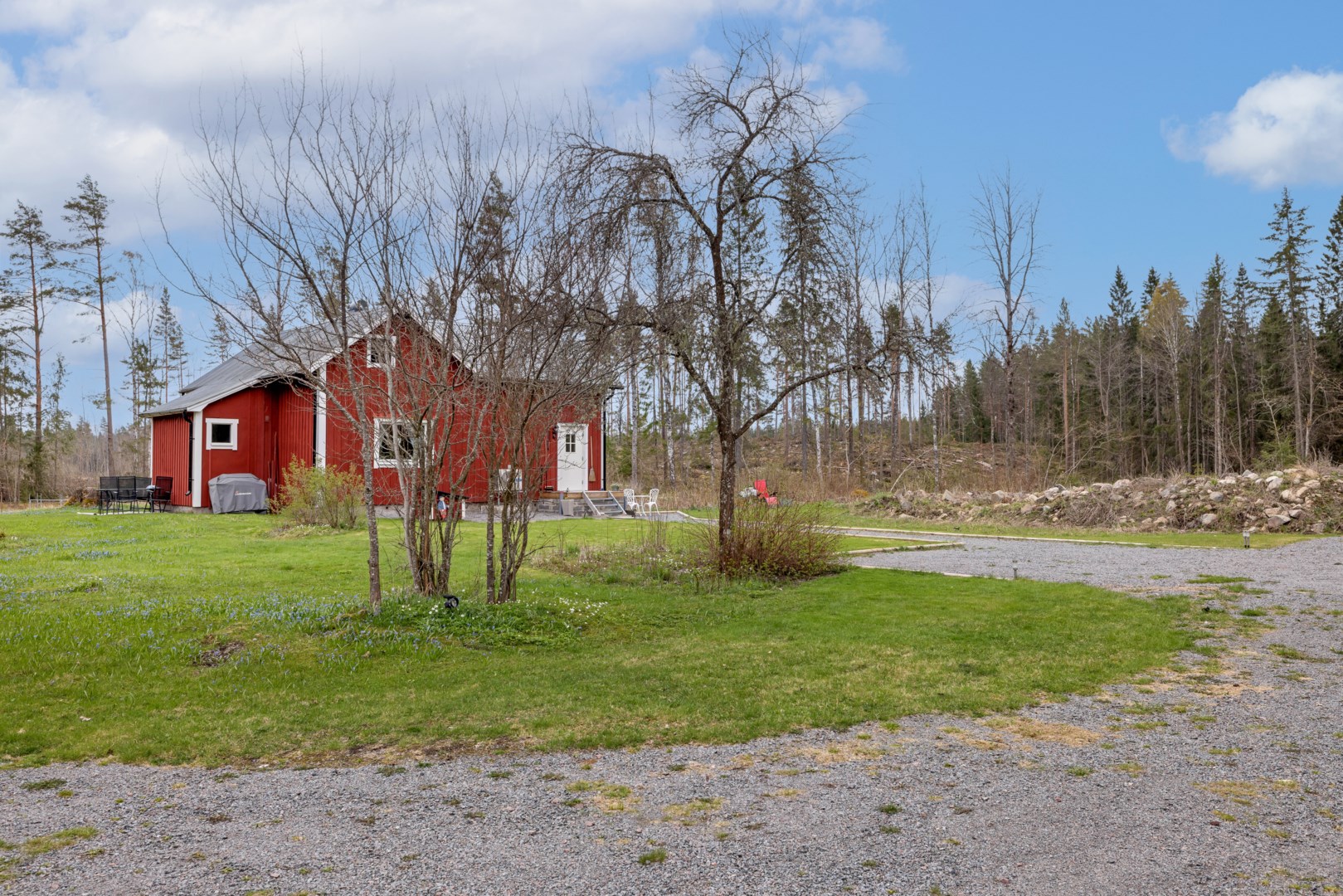 Bostadsbild från Tranbyn Ränniln 112, Såld i Alunda, Östhammar