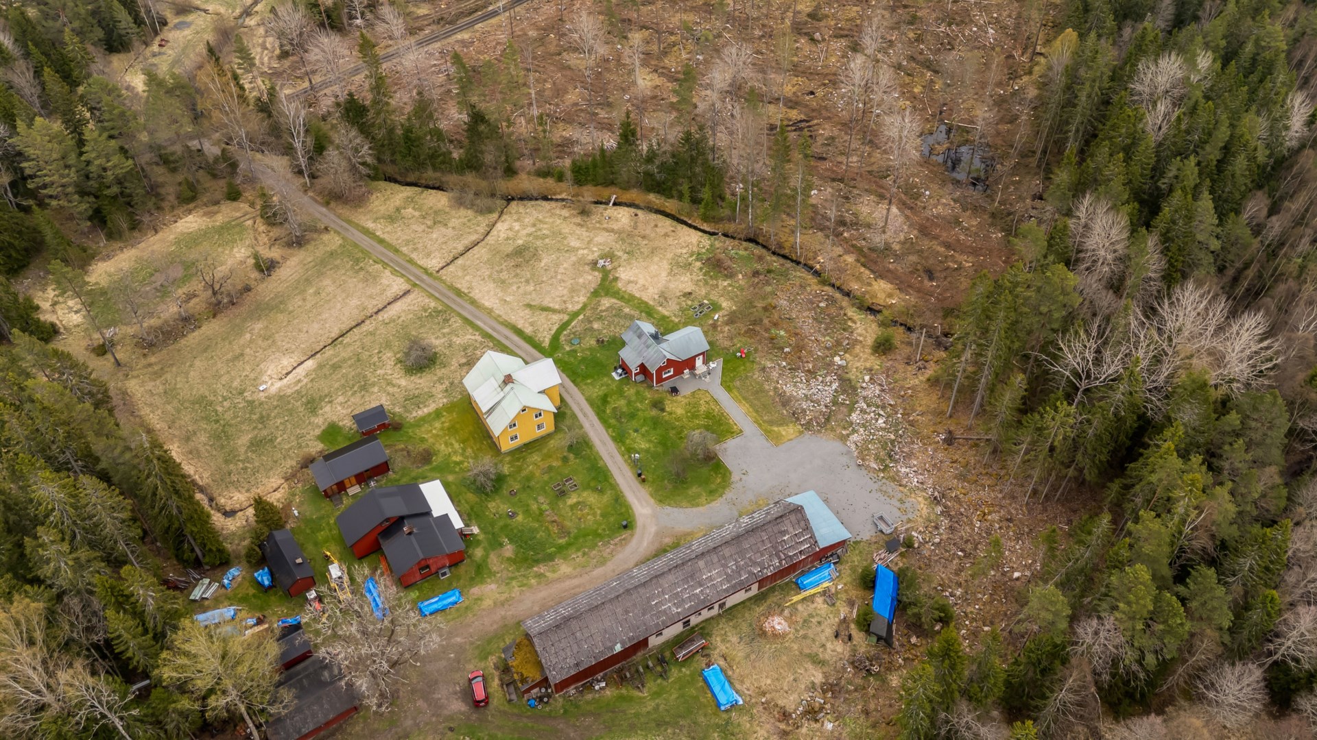 Bostadsbild från Tranbyn Ränniln 112, Såld i Alunda, Östhammar