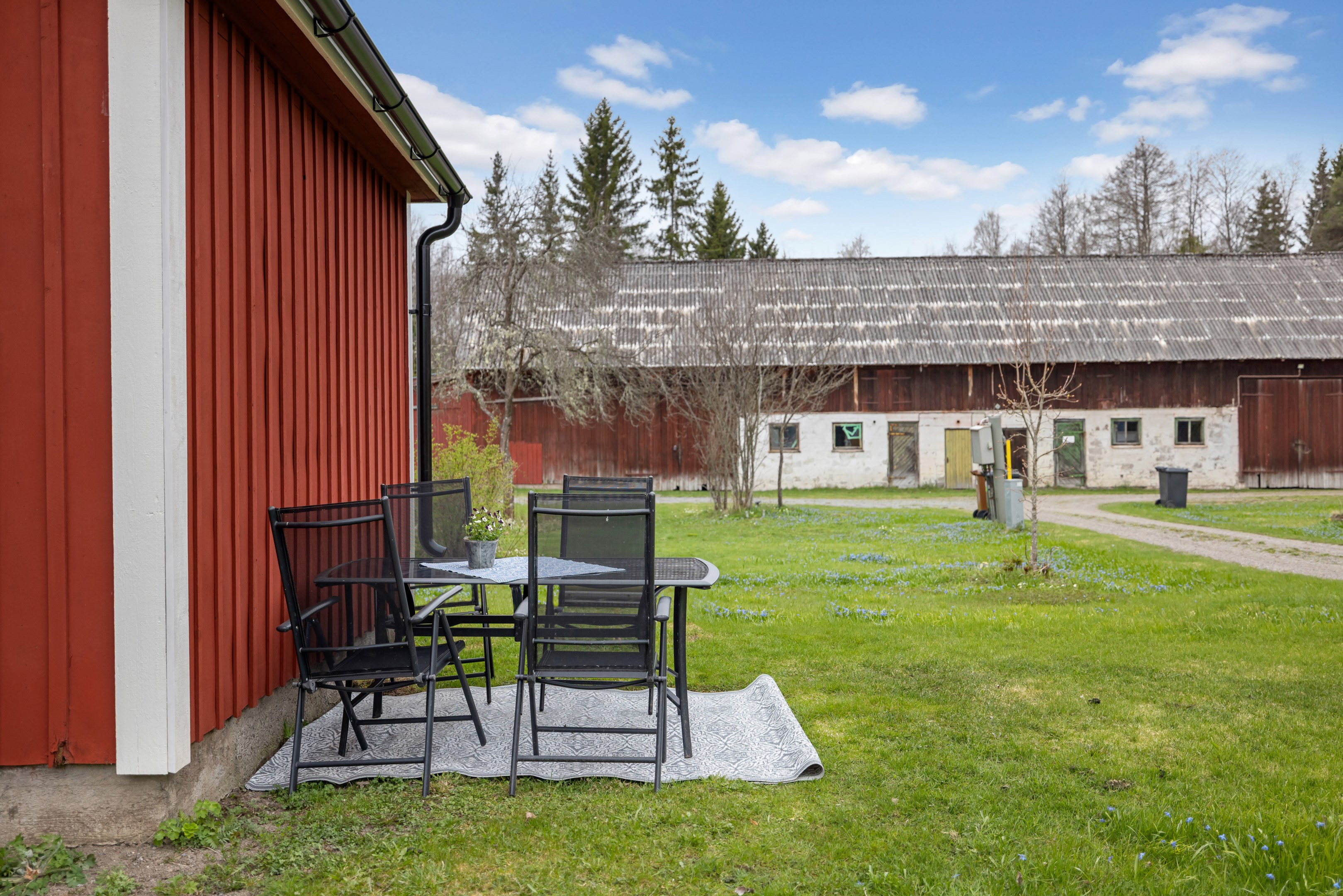 Bostadsbild från Tranbyn Ränniln 112, Såld i Alunda, Östhammar