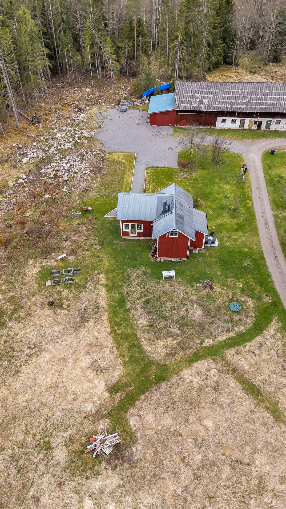Bostadsbild från Tranbyn Ränniln 112, Såld i Alunda, Östhammar