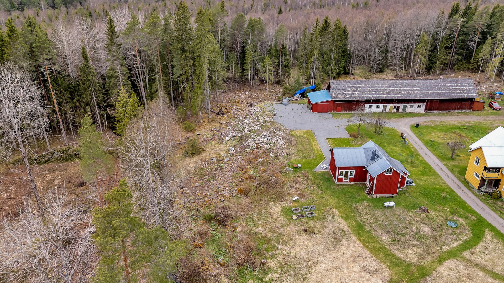 Bostadsbild från Tranbyn Ränniln 112, Såld i Alunda, Östhammar