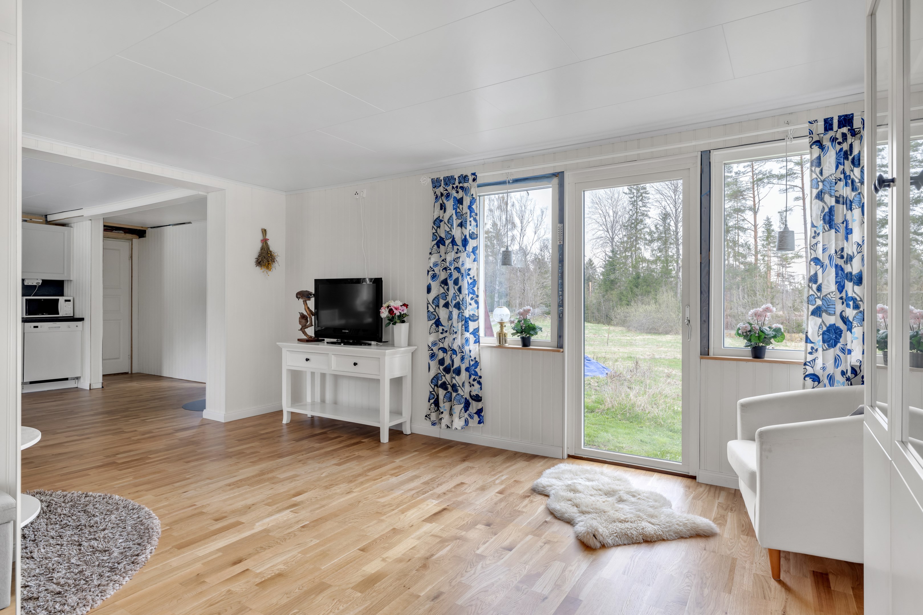 Bostadsbild från Tranbyn Ränniln 112, Såld i Alunda, Östhammar