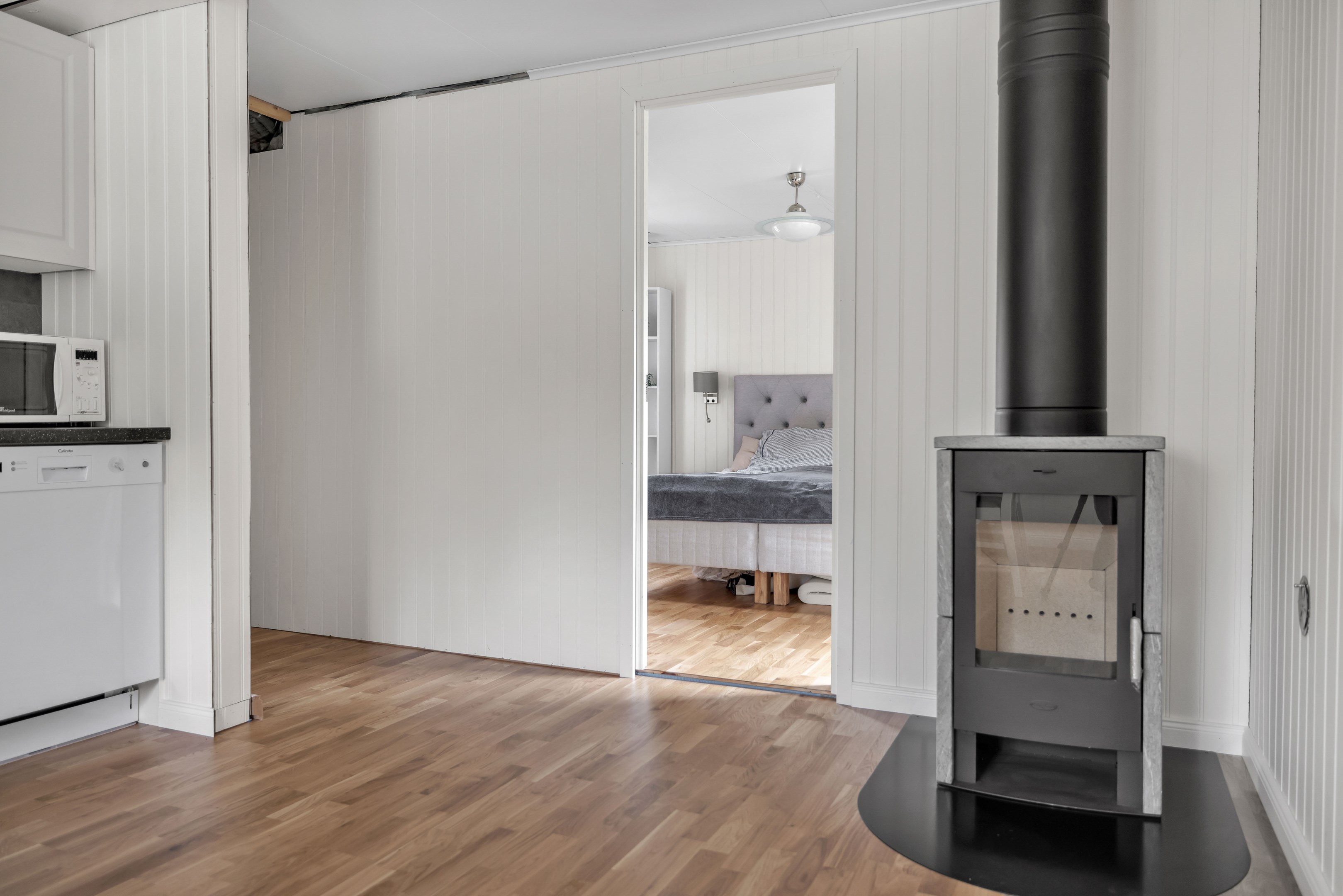 Bostadsbild från Tranbyn Ränniln 112, Såld i Alunda, Östhammar