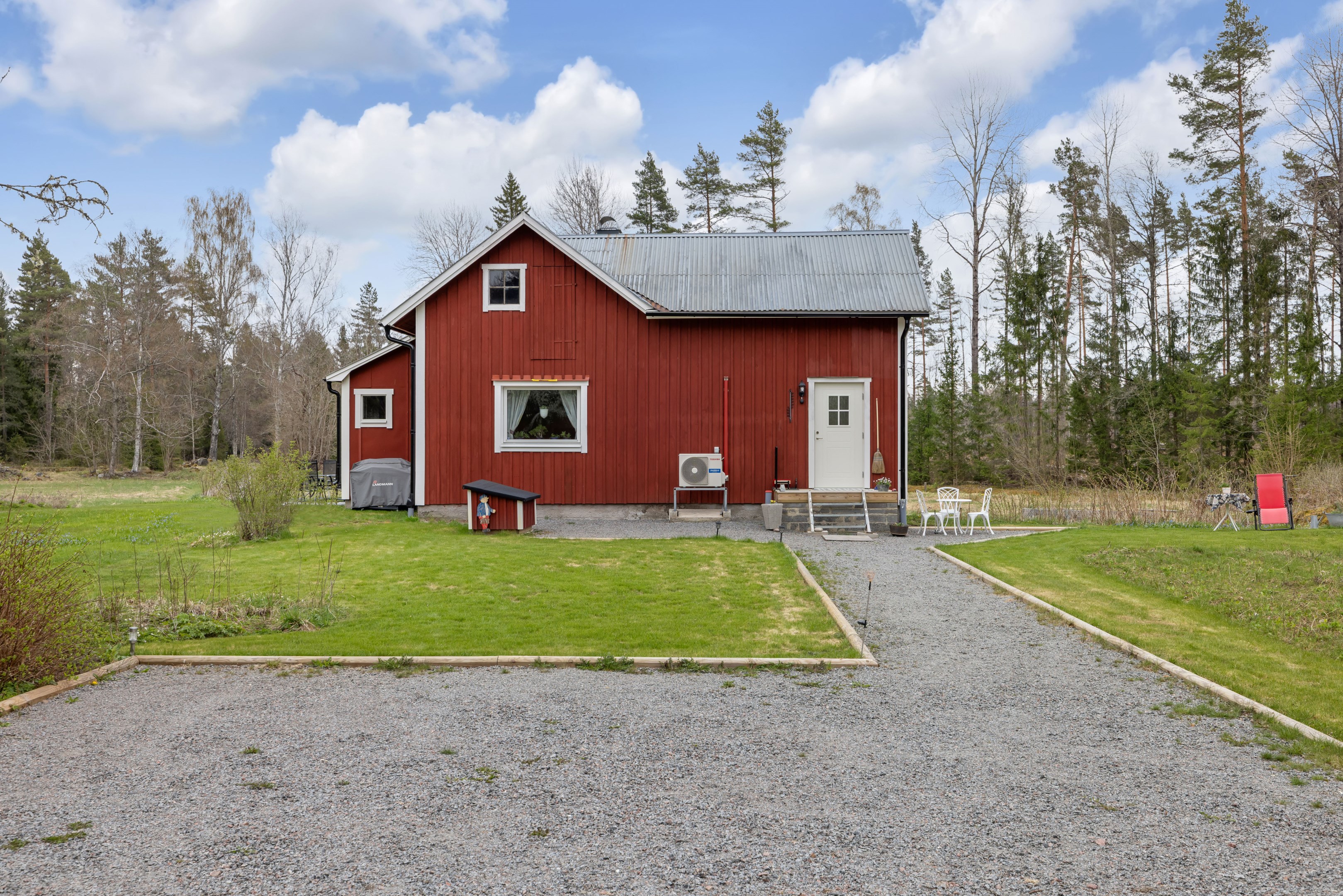 Bostadsbild från Tranbyn Ränniln 112, Såld i Alunda, Östhammar