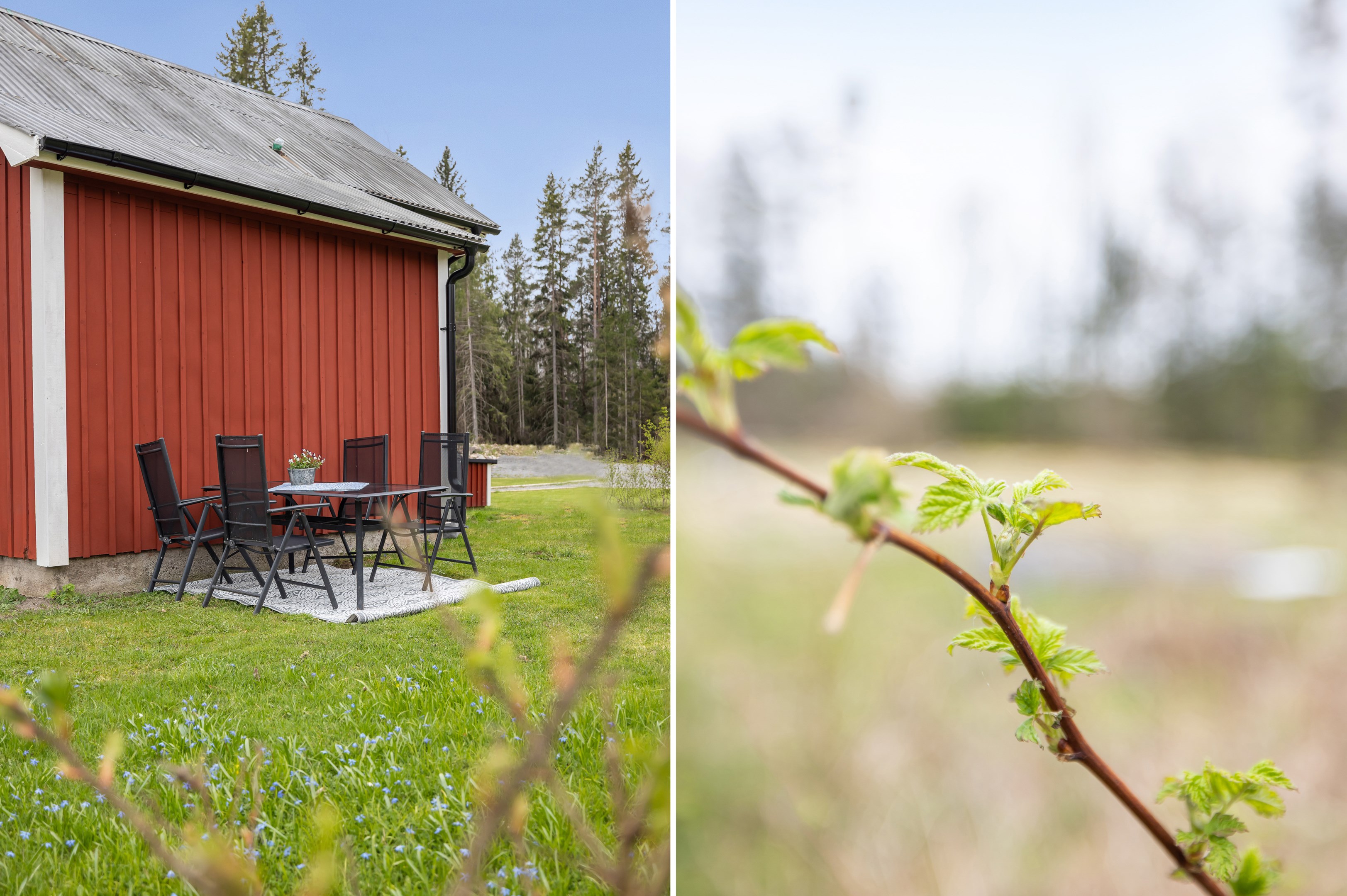 Bostadsbild från Tranbyn Ränniln 112, Såld i Alunda, Östhammar