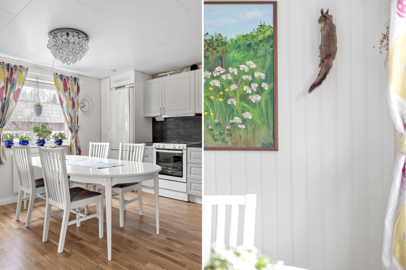 Bostadsbild från Tranbyn Ränniln 112, Såld i Alunda, Östhammar