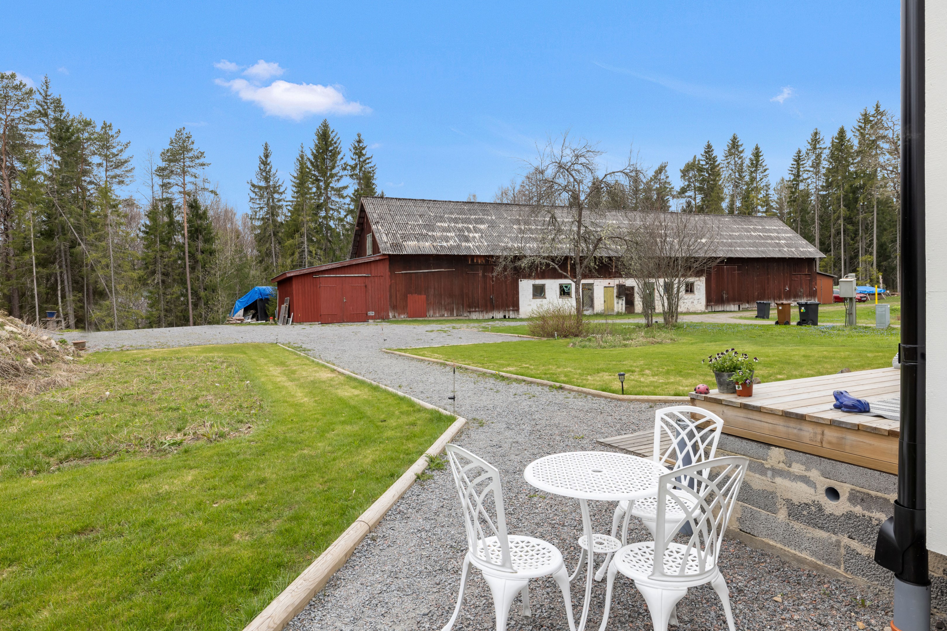 Bostadsbild från Tranbyn Ränniln 112, Såld i Alunda, Östhammar