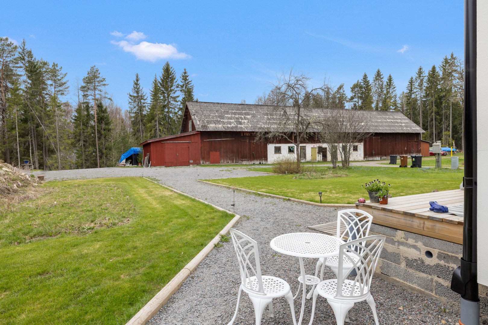 Bostadsbild från Tranbyn Ränniln 112, Såld i Alunda, Östhammar