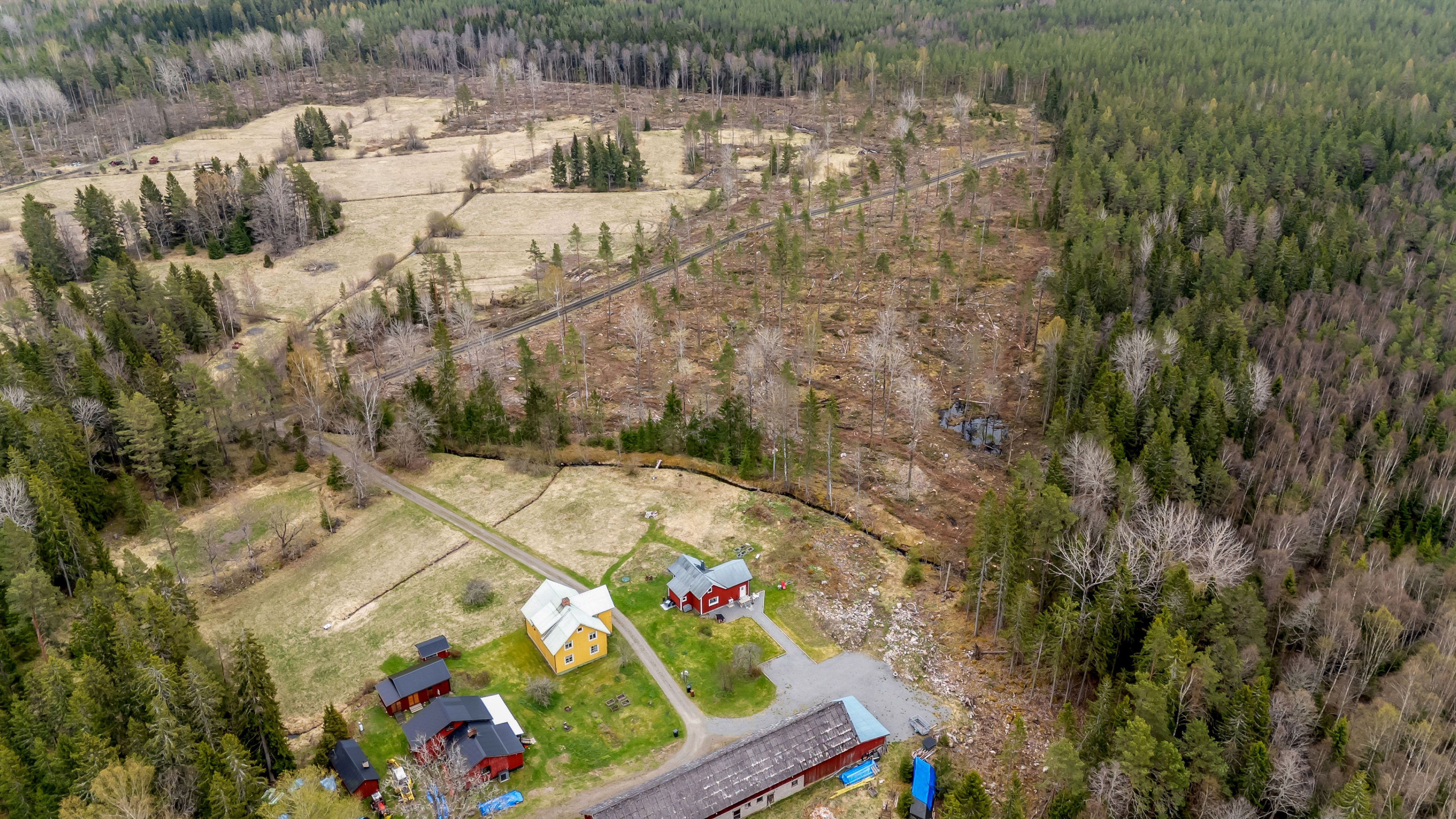 Bostadsbild från Tranbyn Ränniln 112, Såld i Alunda, Östhammar