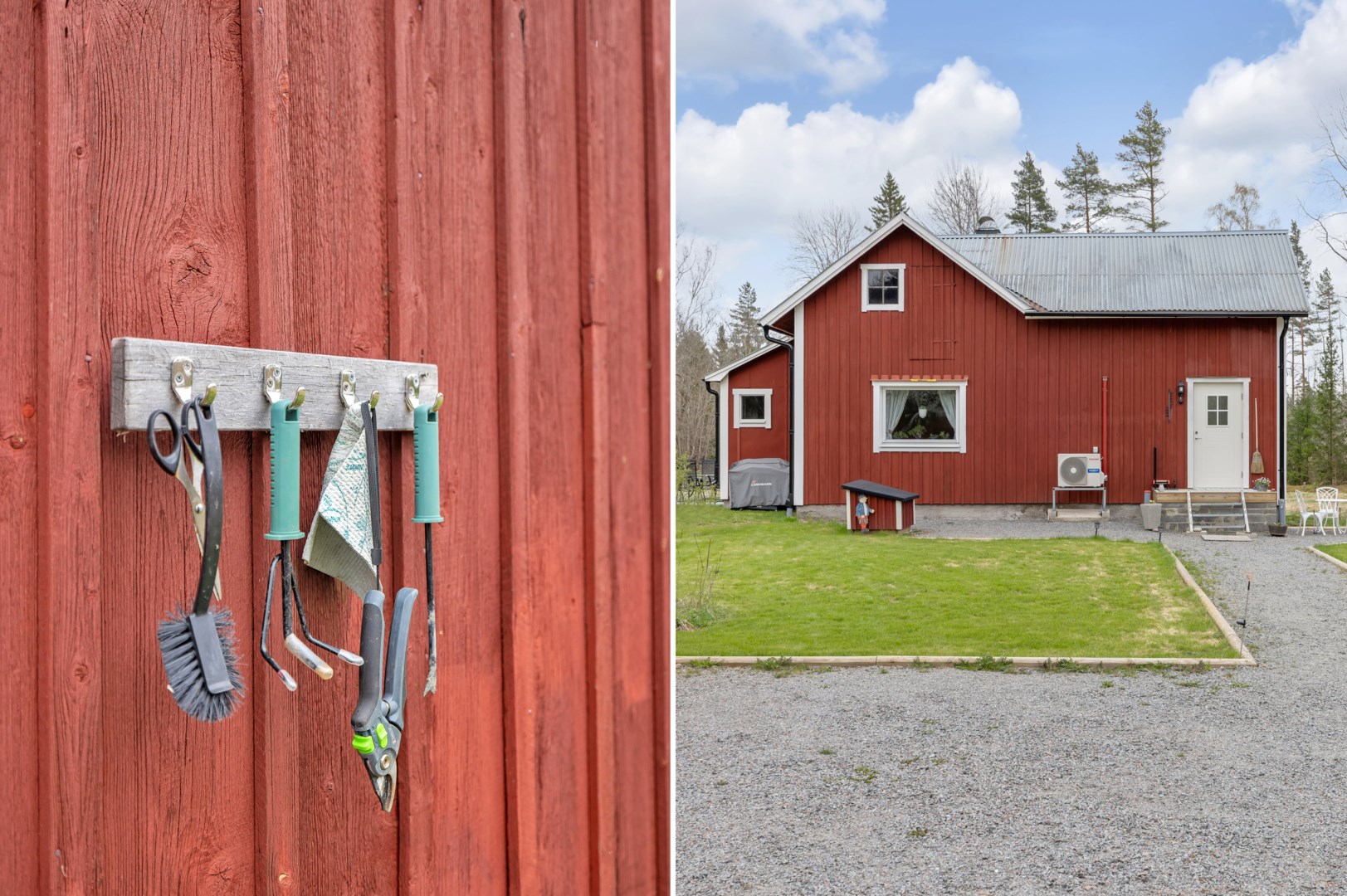 Bostadsbild från Tranbyn Ränniln 112, Såld i Alunda, Östhammar