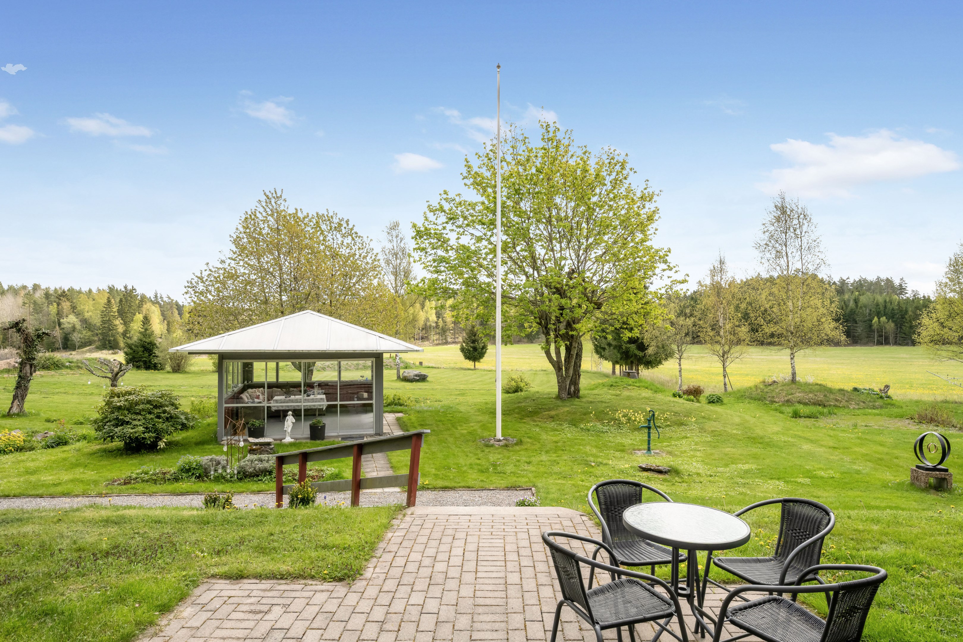 Bostadsbild från Hagby Nyborg 319, Såld i Vänge, Uppsala