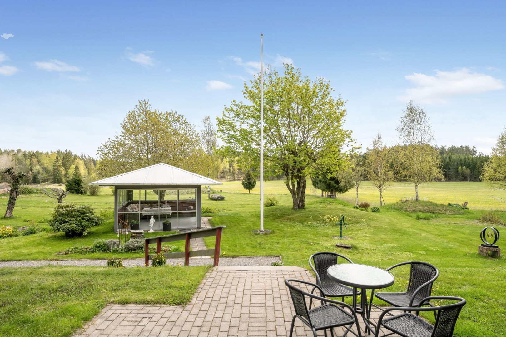 Bostadsbild från Hagby Nyborg 319, Såld i Vänge, Uppsala