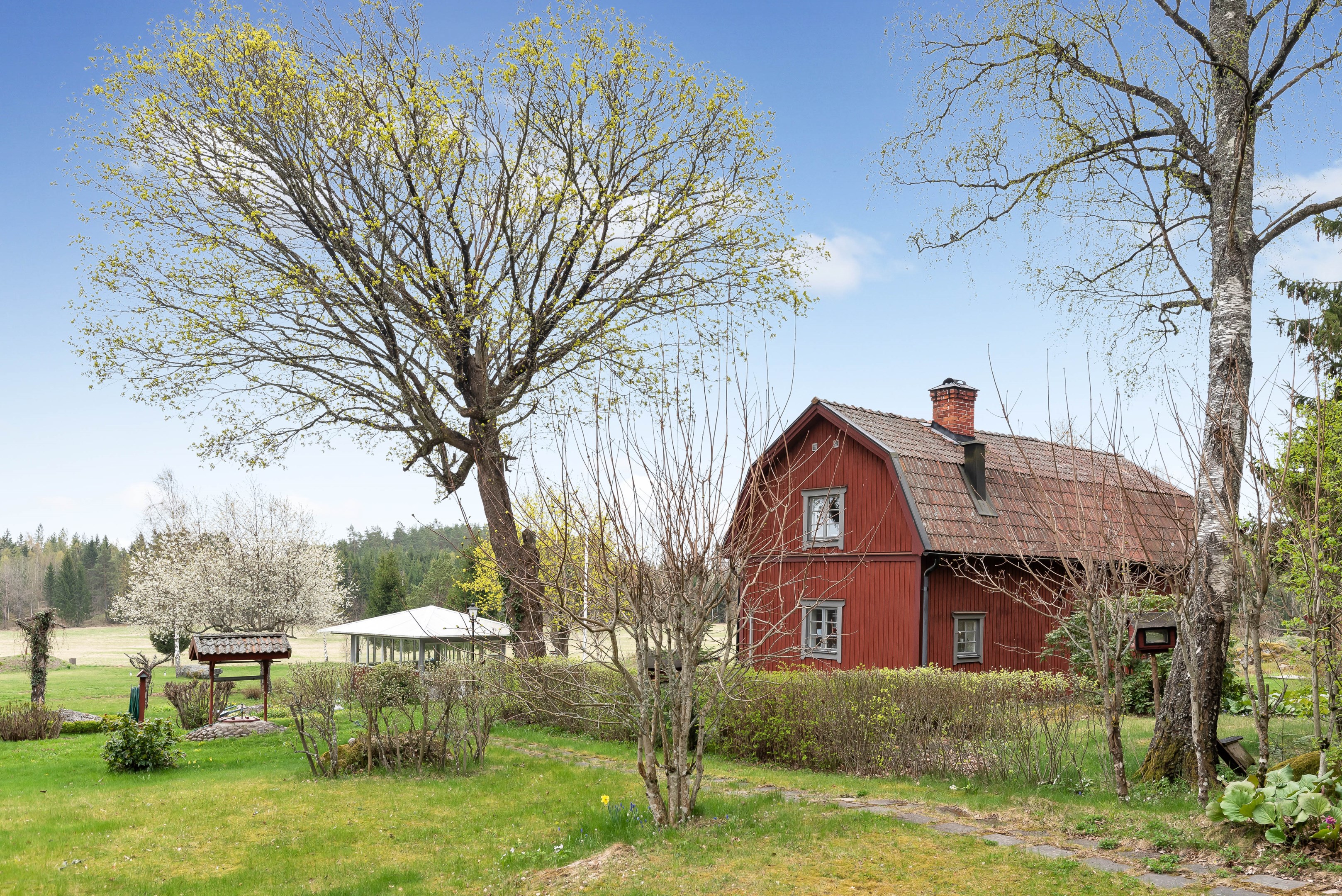 Bostadsbild från Hagby Nyborg 319, Såld i Vänge, Uppsala