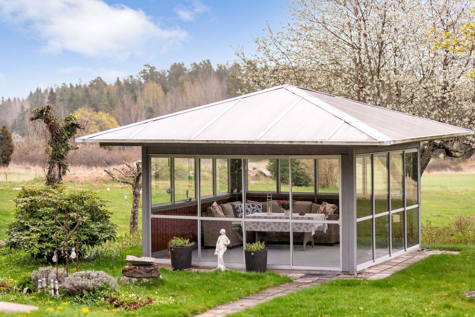 Bostadsbild från Hagby Nyborg 319, Såld i Vänge, Uppsala