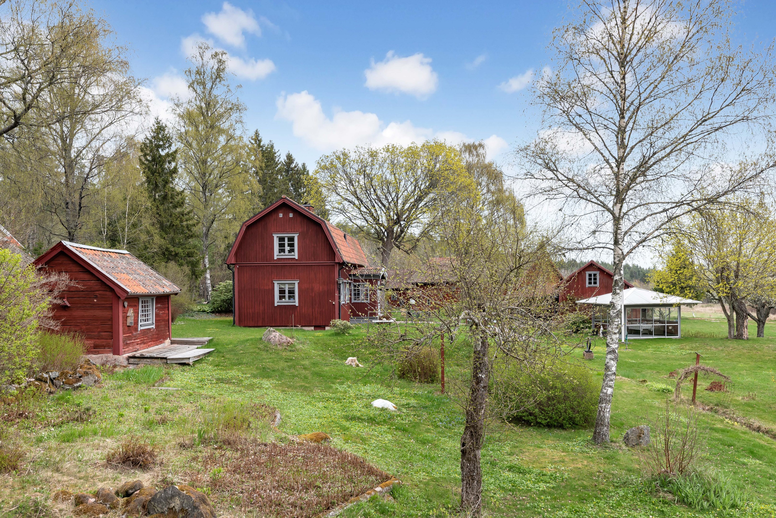 Bostadsbild från Hagby Nyborg 319, Såld i Vänge, Uppsala