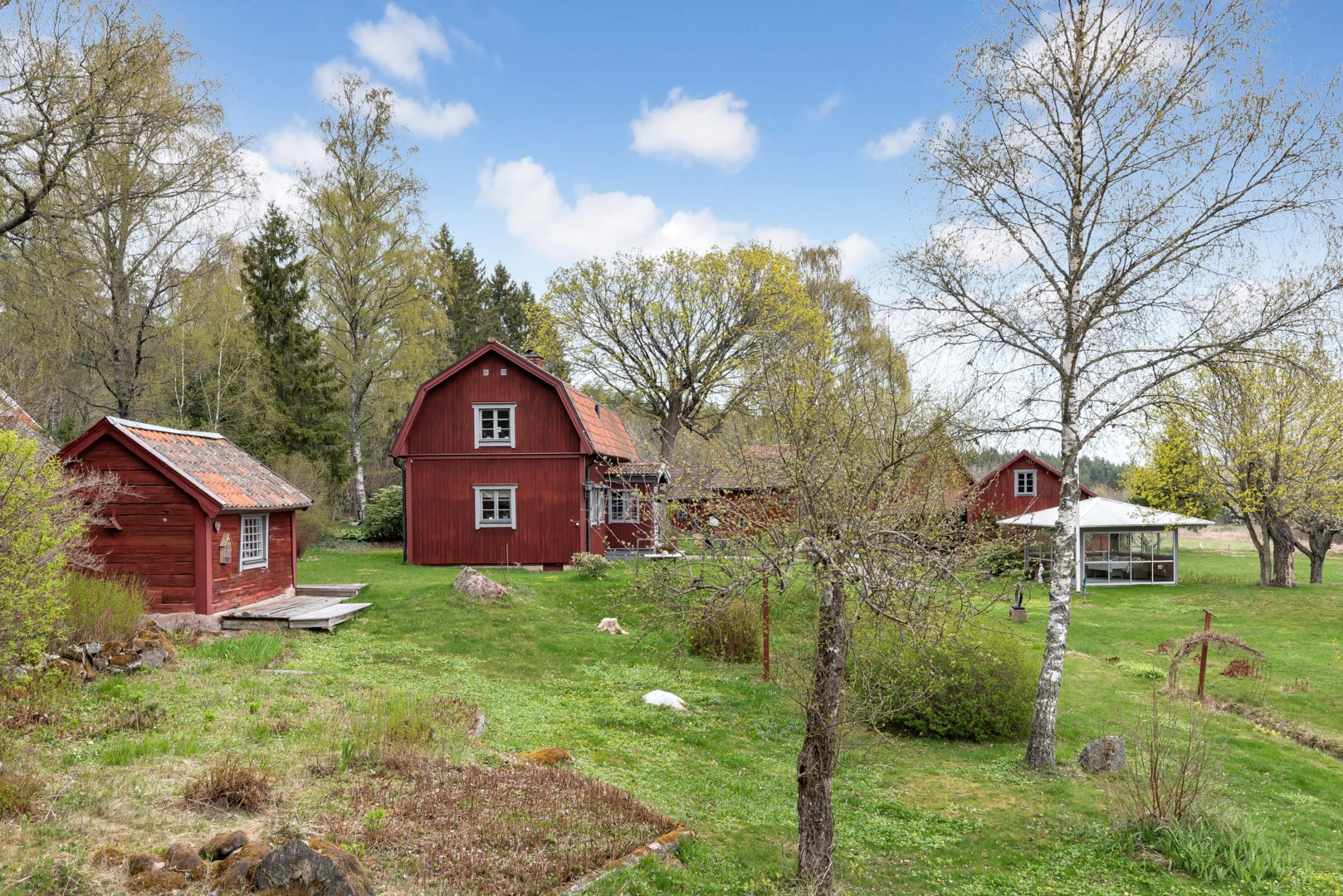 Bostadsbild från Hagby Nyborg 319, Såld i Vänge, Uppsala