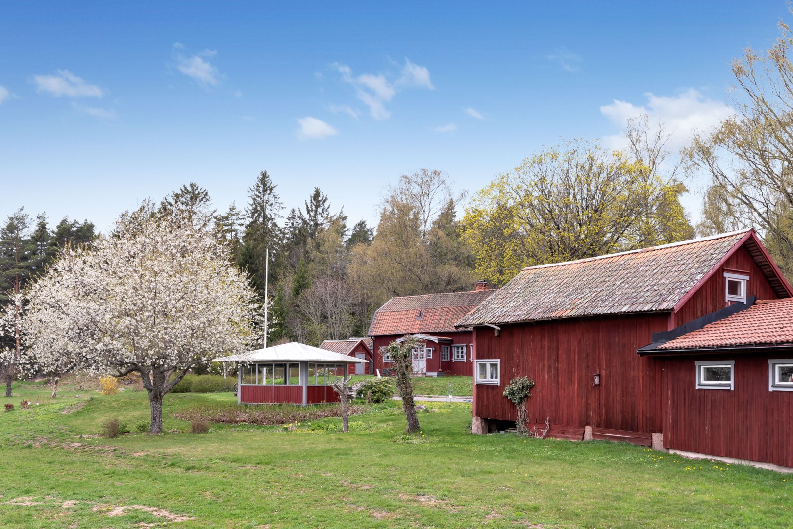 Bostadsbild från Hagby Nyborg 319, Såld i Vänge, Uppsala