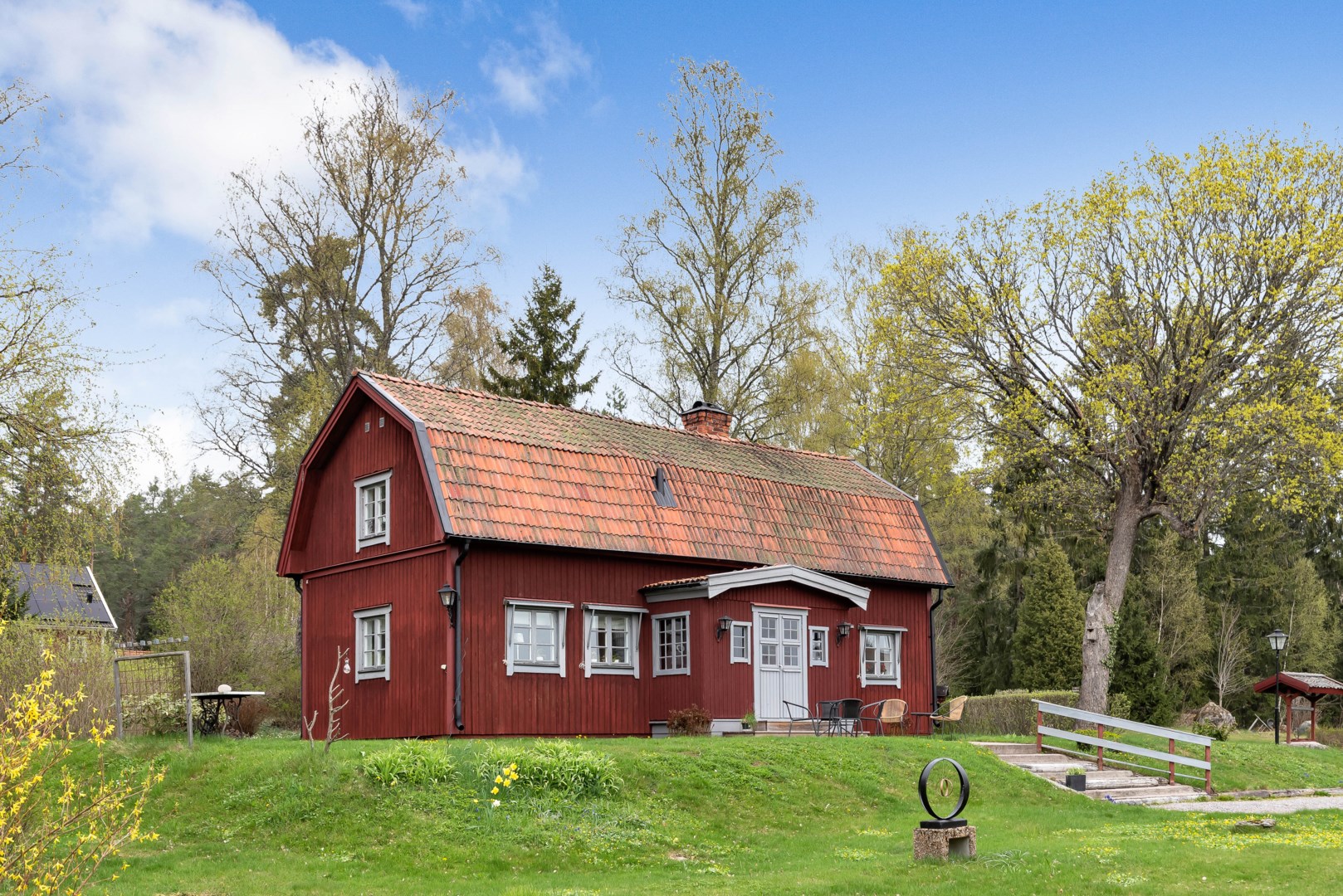 Bostadsbild från Hagby Nyborg 319, Såld i Vänge, Uppsala