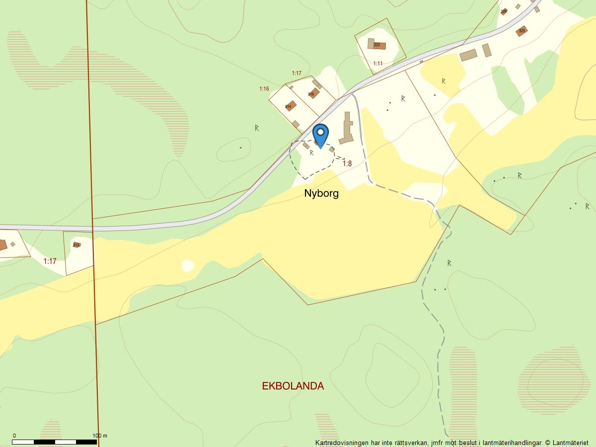 Bostadsbild från Hagby Nyborg 319, Såld i Vänge, Uppsala