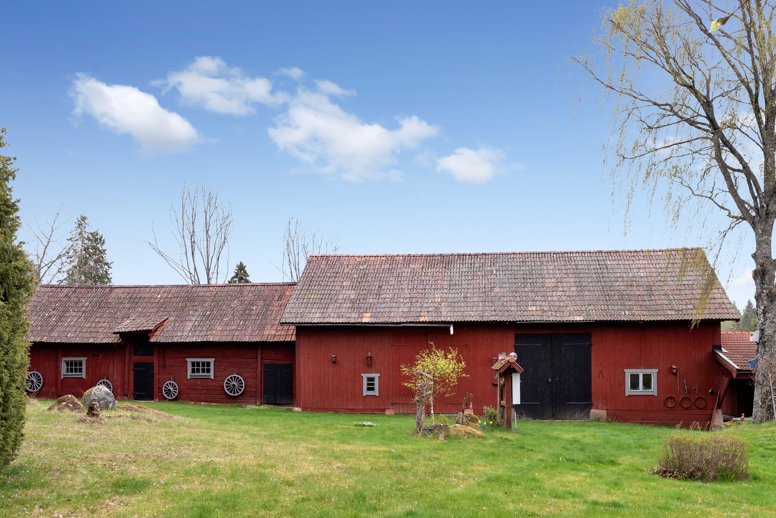 Bostadsbild från Hagby Nyborg 319, Såld i Vänge, Uppsala