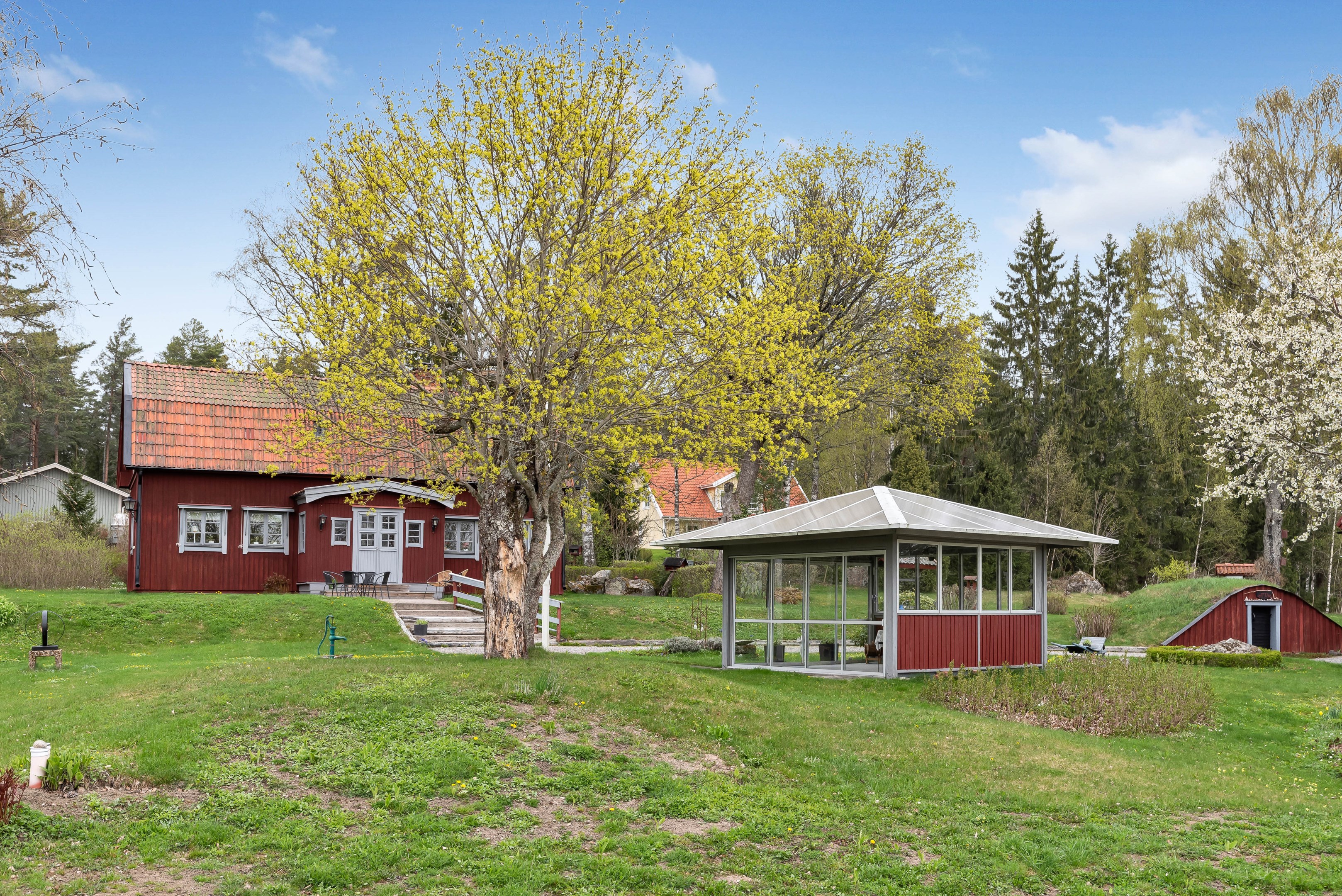 Bostadsbild från Hagby Nyborg 319, Såld i Vänge, Uppsala