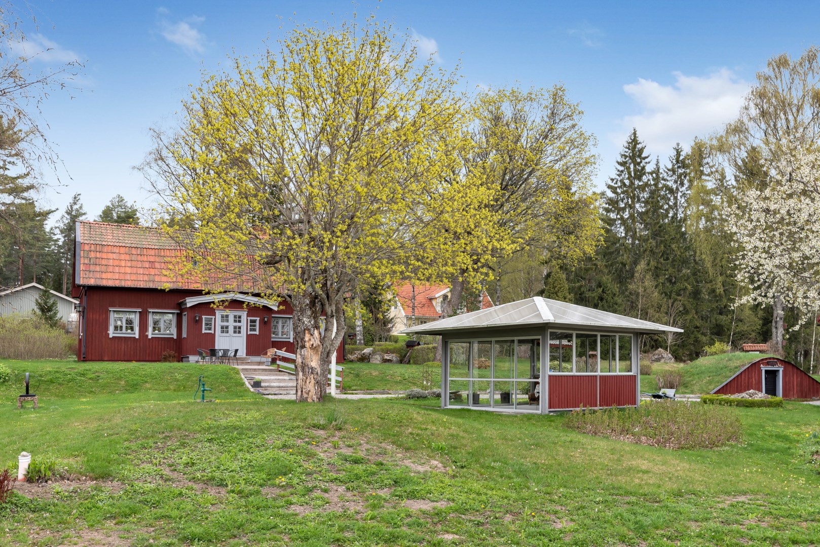 Bostadsbild från Hagby Nyborg 319, Såld i Vänge, Uppsala